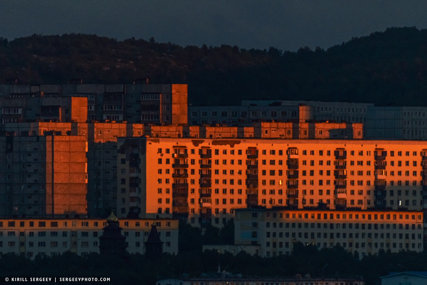 北極奧德賽. 攝影師 基里爾·謝爾蓋耶夫 |莫斯科