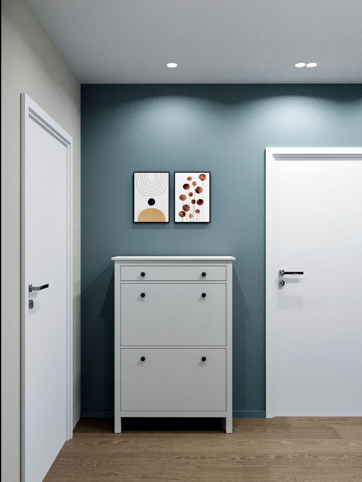 Обновление интерьера квартиры в Саратове — вторичное жильё. Студия «Табурет». Дизайн интерьера в Саратове — функционально, без переплаты, под ваш бюджет