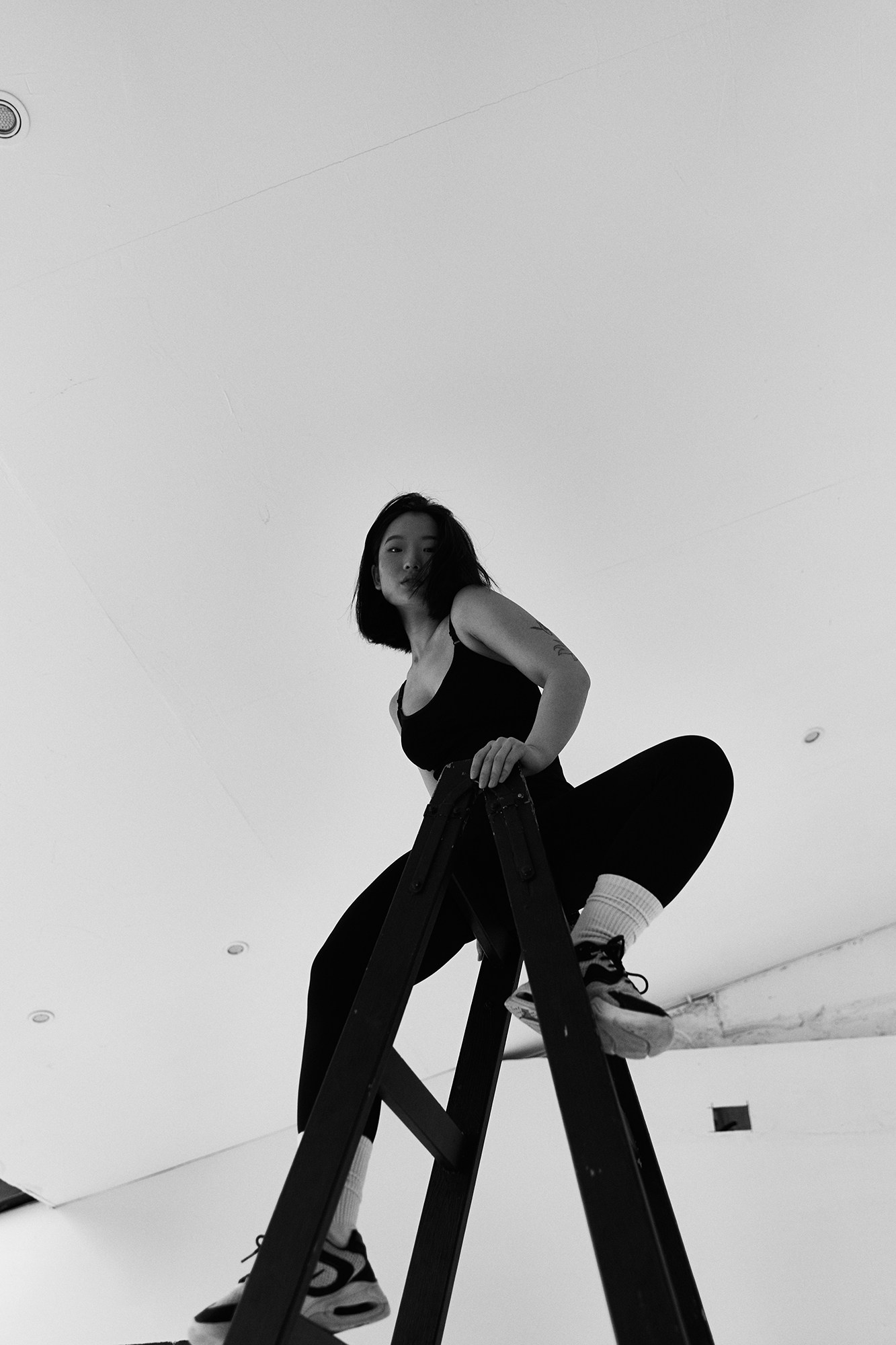 Индивидуальная съемка. Фотограф Максим Дмитриев