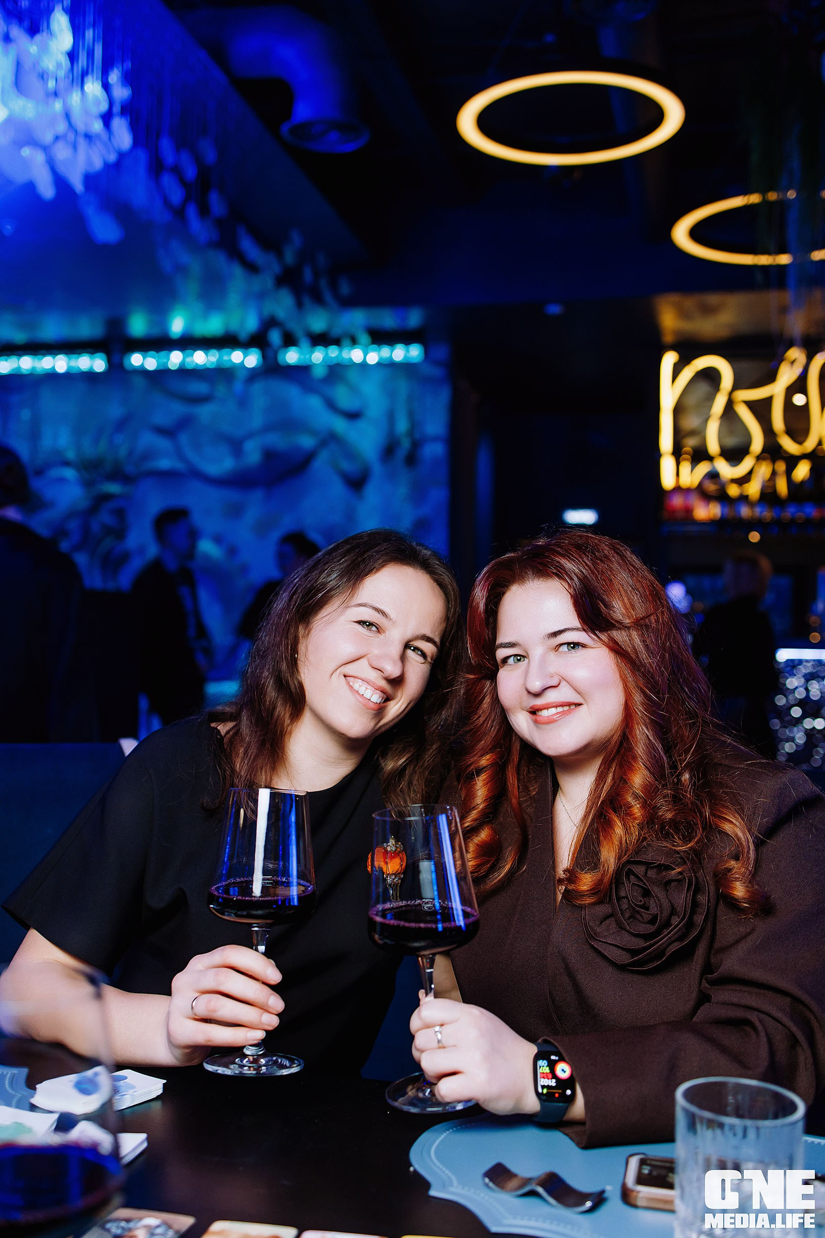 Фоторепортаж из ресторана Океан. One Media Life: фоторепортажи, фотоотчеты с мероприятий и заведений