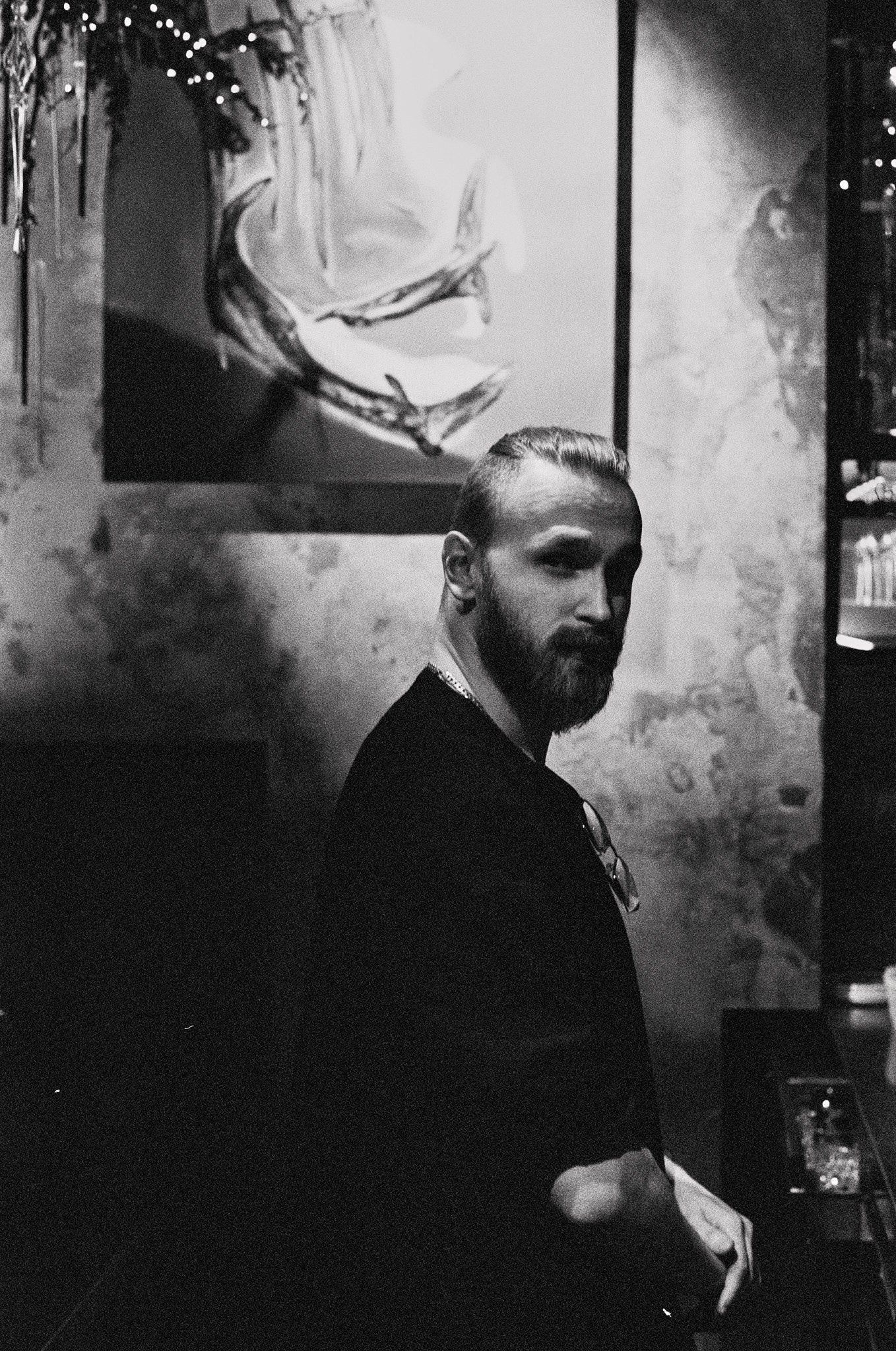 Жажда Крови. Часть 4. Другой Павел Поцелуев — плёночная фотография и мастерство мясного дела