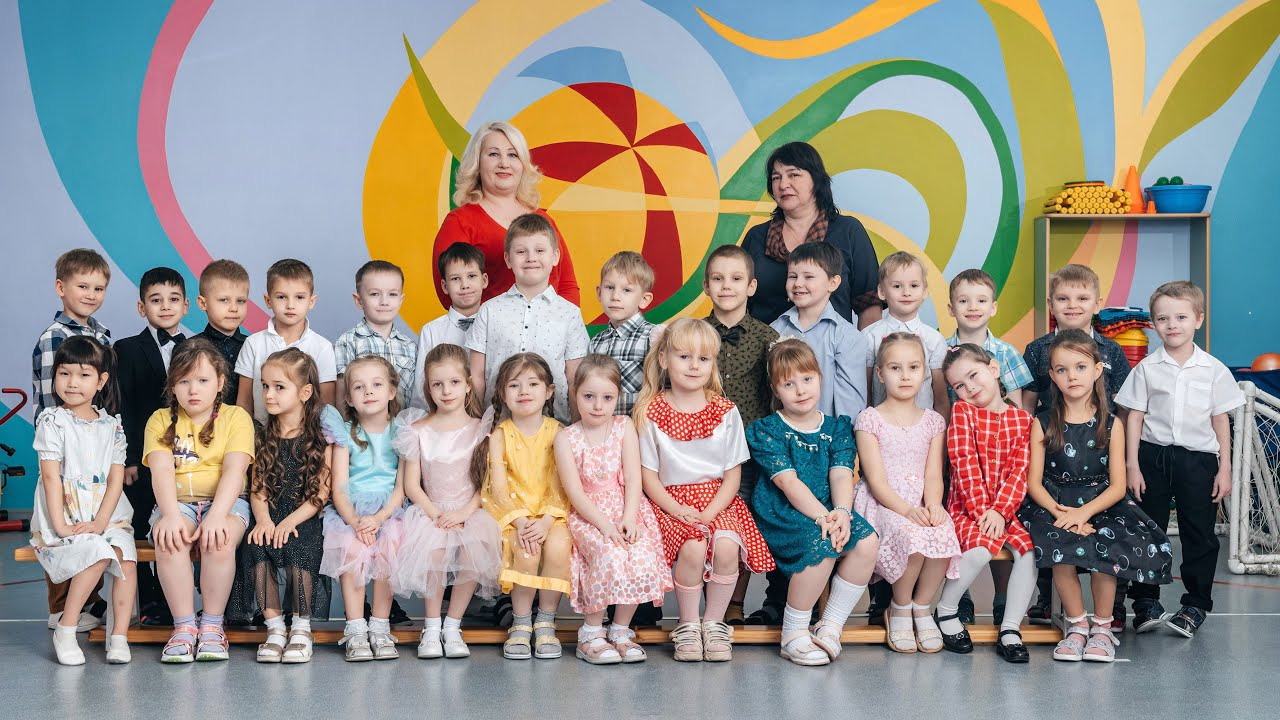 Детский сад. Современные выпускные альбомы в Новосибирске