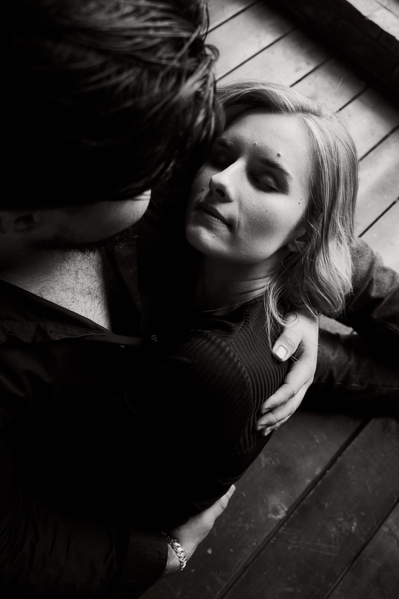 Фотосессия Лады и Максима