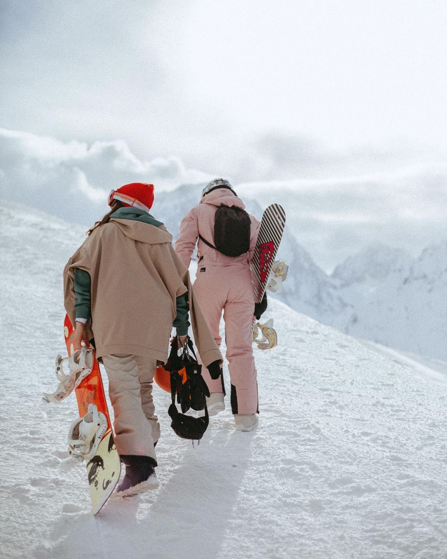 Snow camp. Архыз Эльбрус. Уникальные экспедиции — LUCKY CLAN