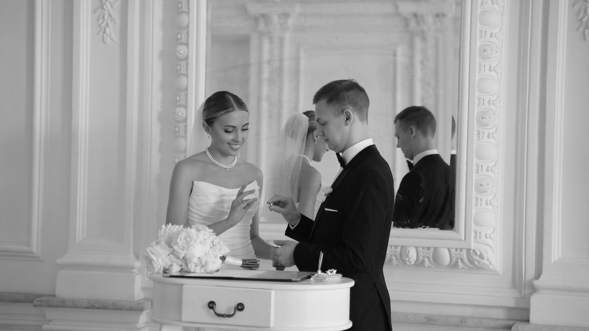 Свадьба Насти и Никиты. 2023. Фотограф и видеограф в Москве и Абу Даби Мария Кулагина