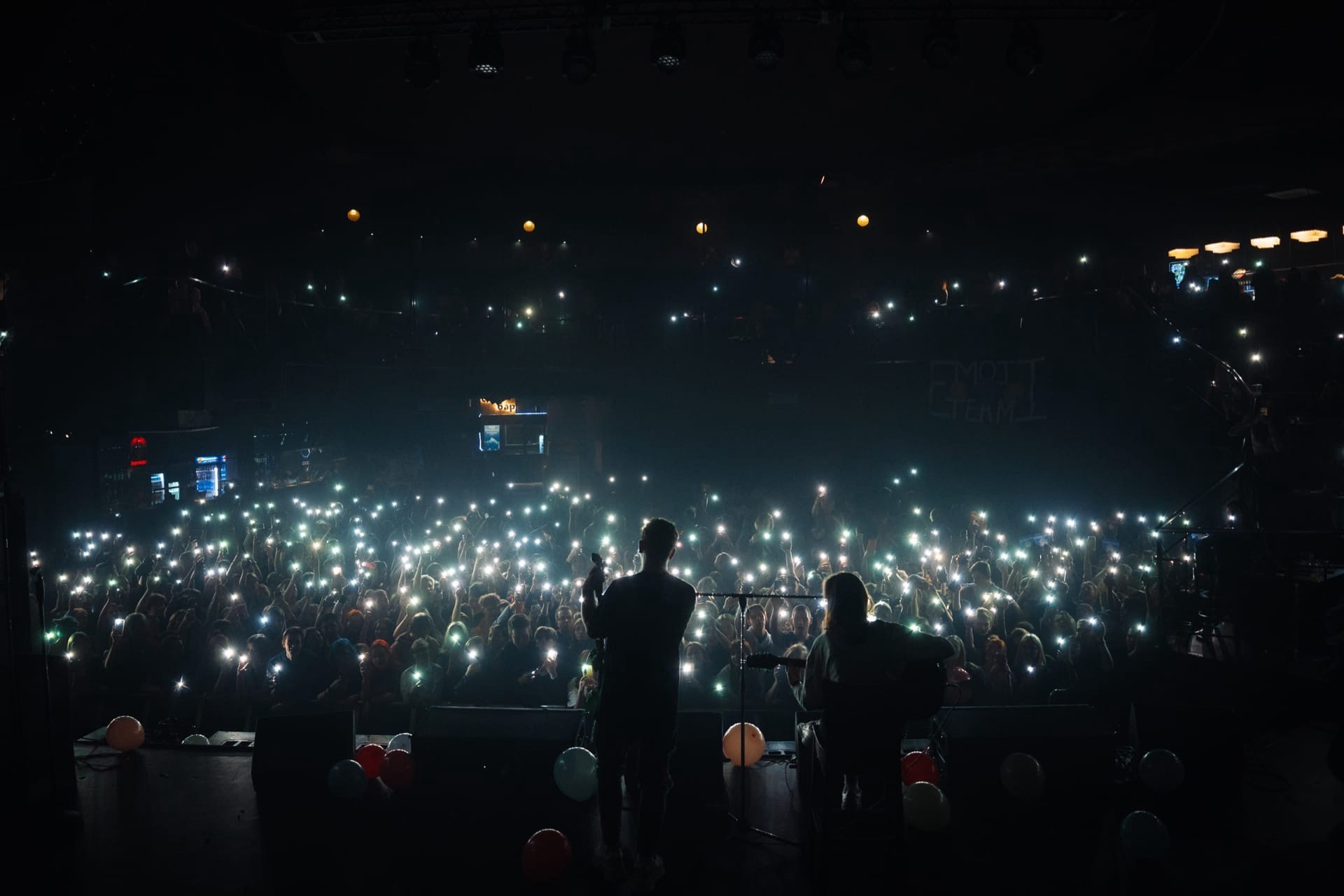 Концерты. Фотограф Лосев Артём