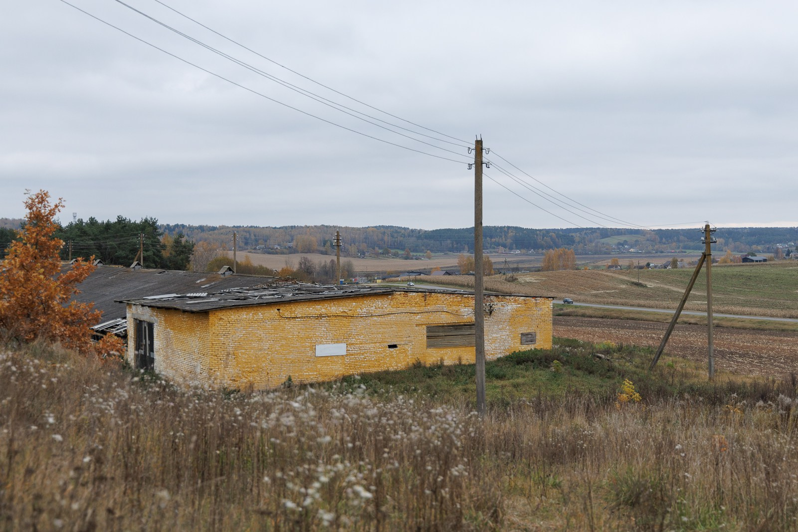 Прилепы, Беларусь. Юлия Леонова — фотограф, визуальный художник Минск