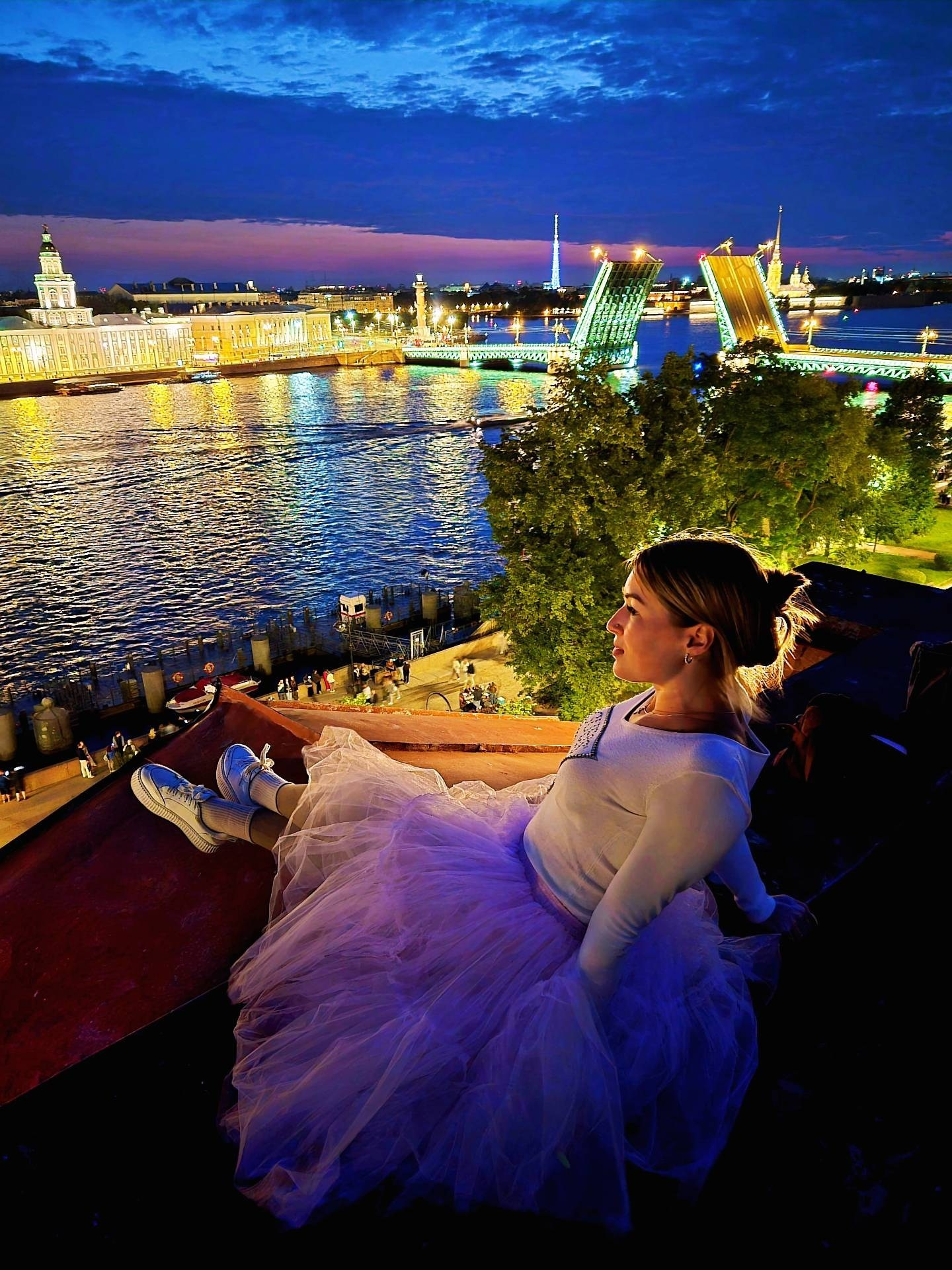 Крыши. Photographer in Saint Petersburg, Russia Razilya Idiyatullina Brazilya_ph