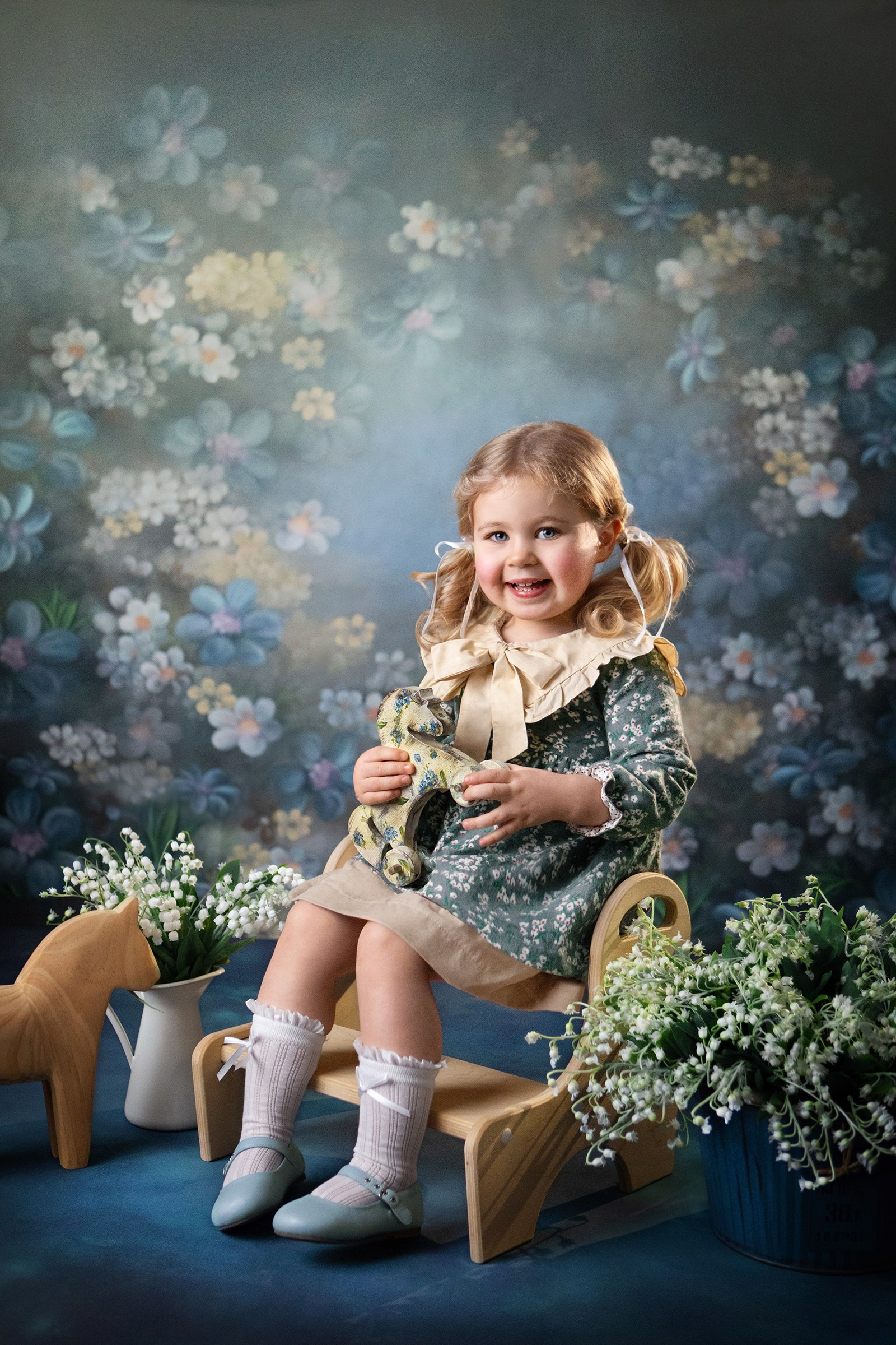 Весенние детские фотопроекты в СПб. Детский и ньюборн фотограф в Санкт-Петербурге Марина Айдинян