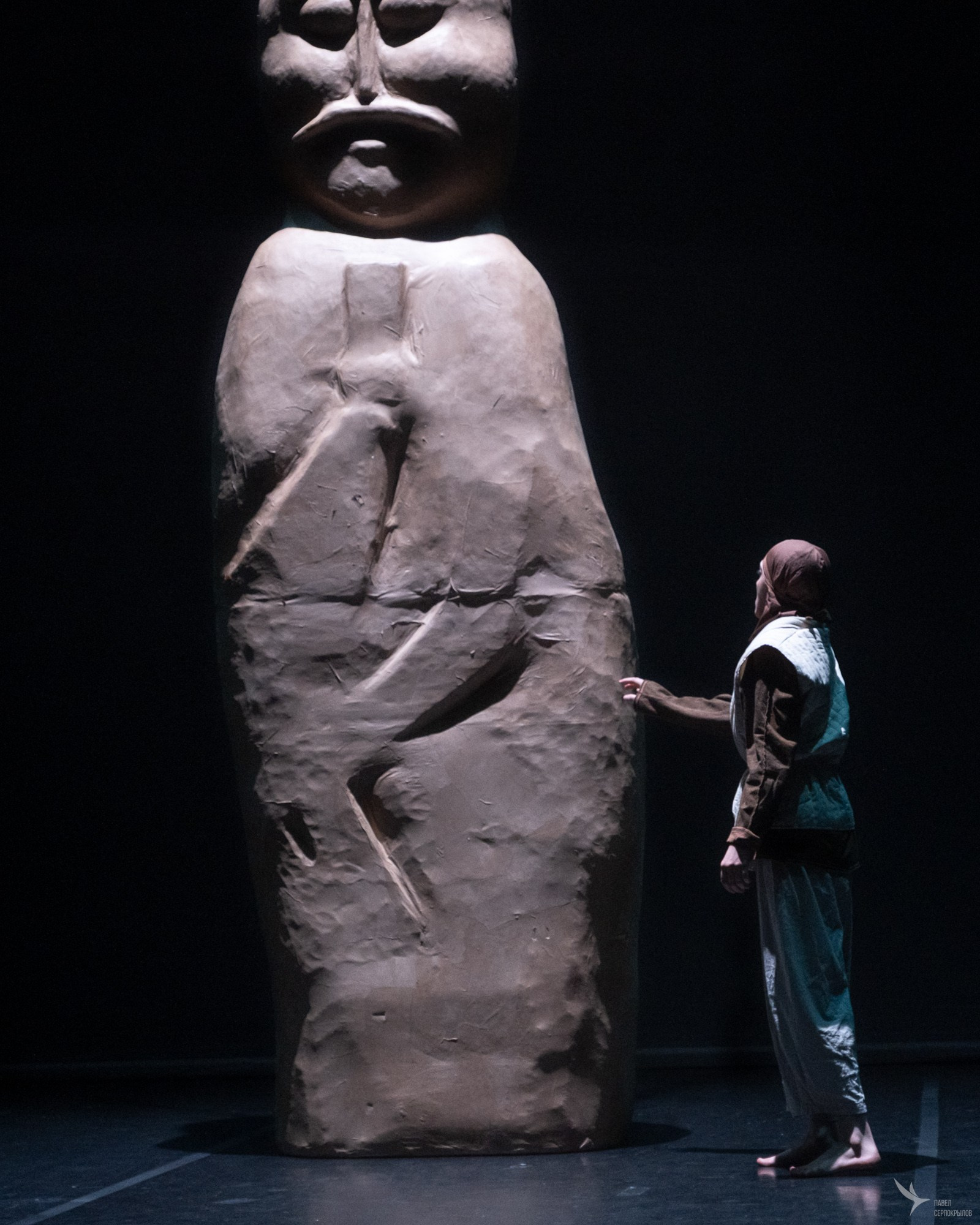 Физический театр «balballar». Объединение «Алиф». Репортажный фотограф в Казани Павел Серпокрылов