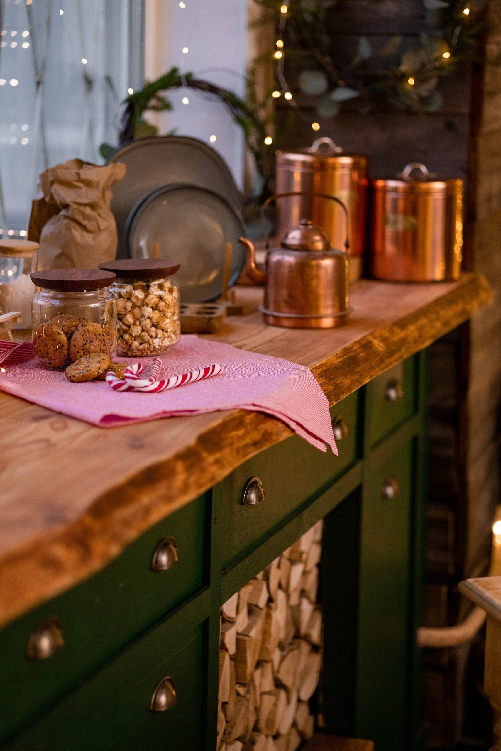 Новогодние залы в фотостудии. Свадебный и семейный фотограф в Твери и Тверской области