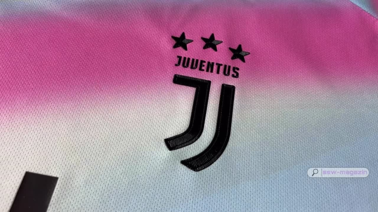 Видео обзор на футболку Juventus 2019 EA SPORTS FIFA. Футбольный магазин — ssw_magazin