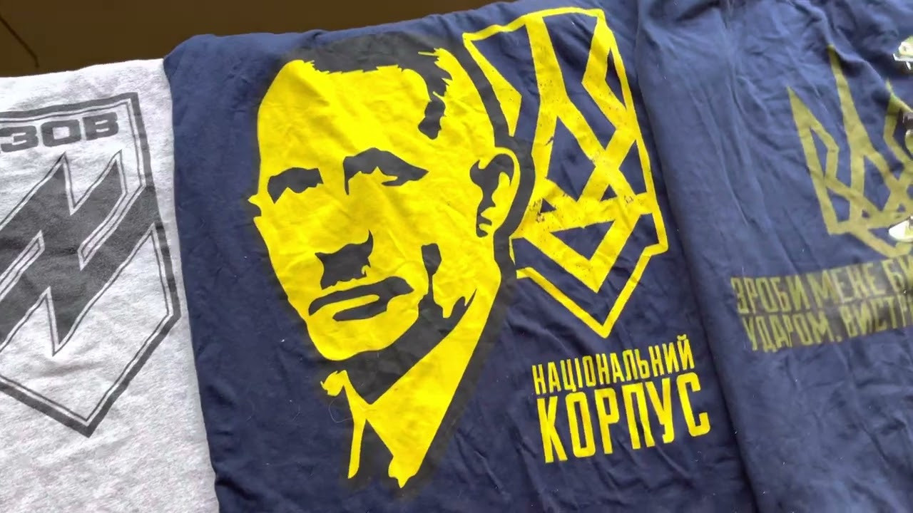 Волонтерский Мариуполь. Photographer Roman Filippov