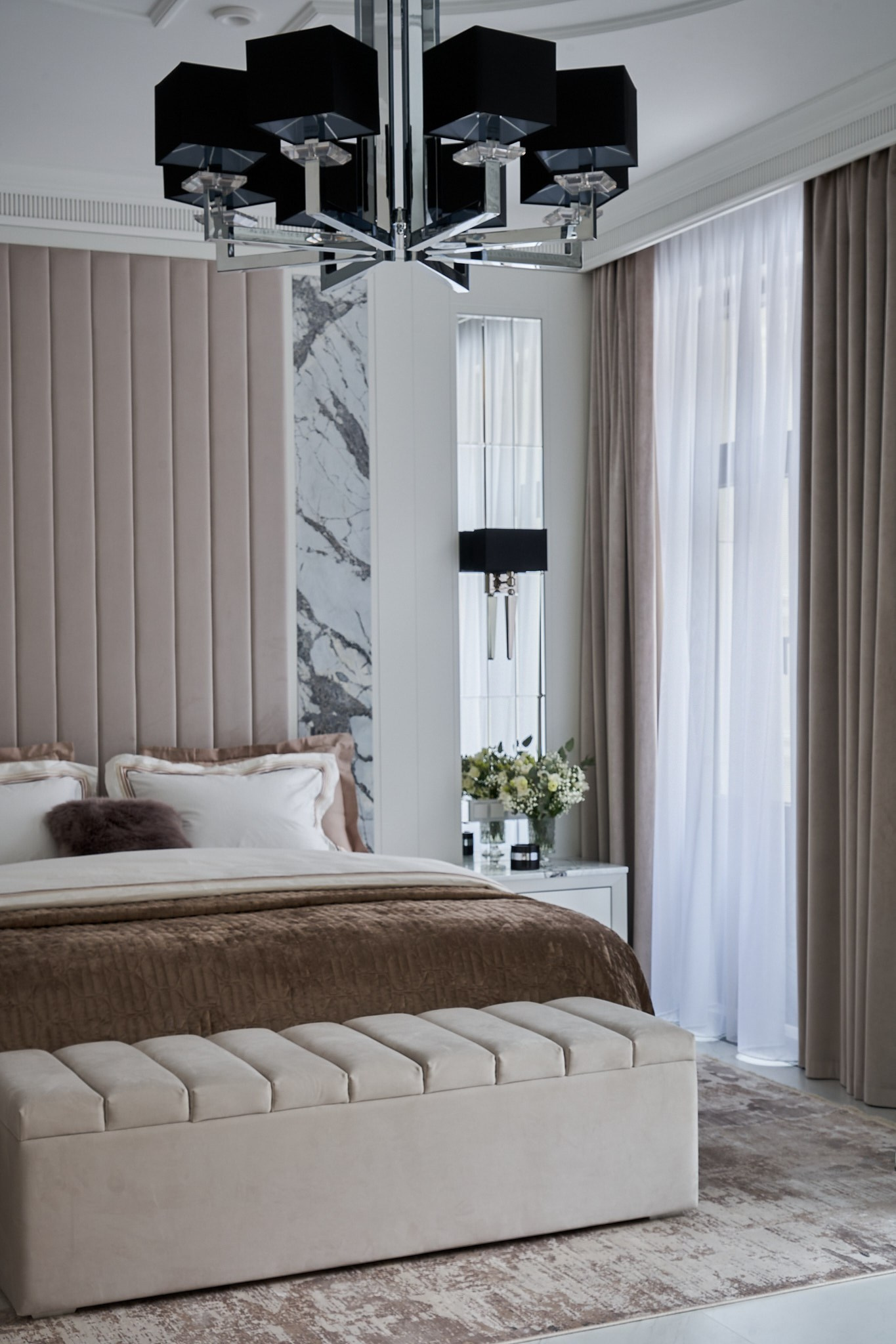 Анна Филаретова — Дизайнер интерьеров в Москве | Индивидуальные проекты под ключ