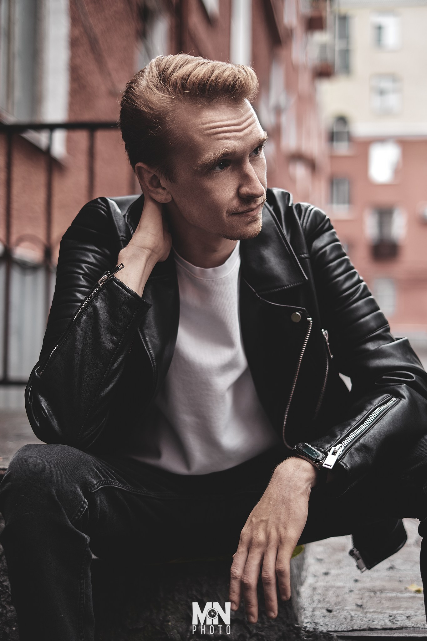 Междуреченск. Никита Максимов: Фотосессии для души и на память.