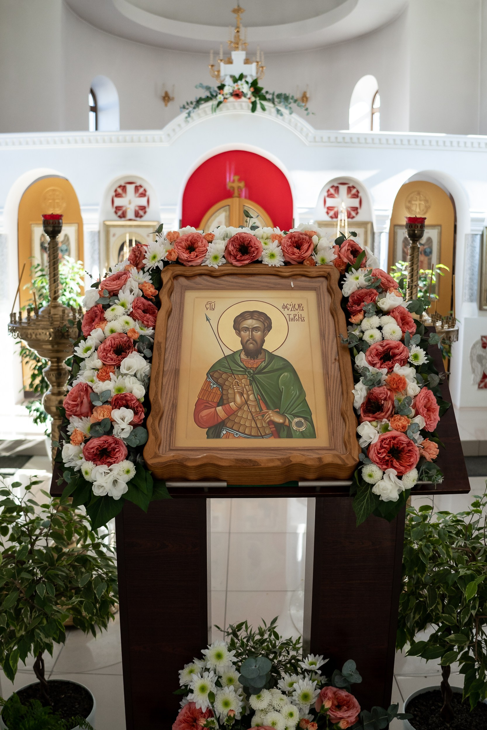 ХРАМЫ. Церковный фотограф Севастополь