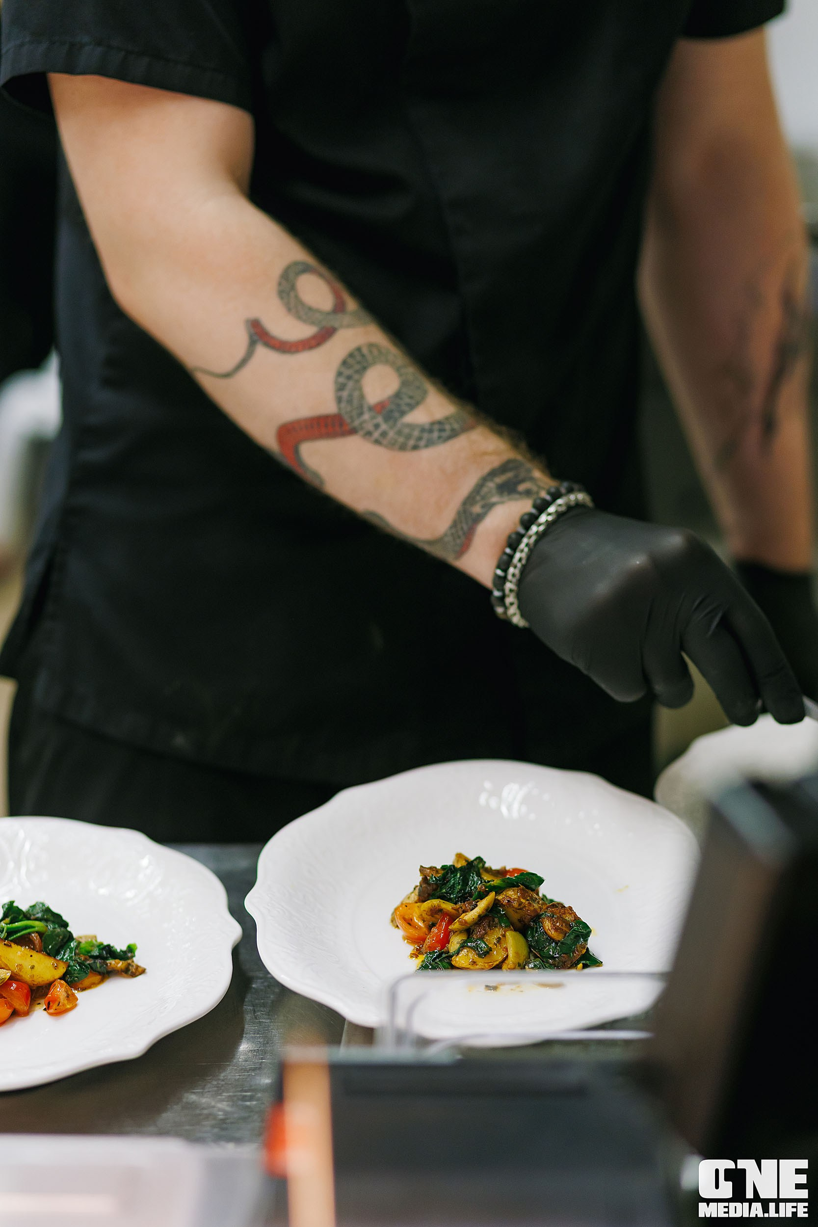 Фоторепортаж из ресторана Океан. One Media Life: фоторепортажи, фотоотчеты с мероприятий и заведений