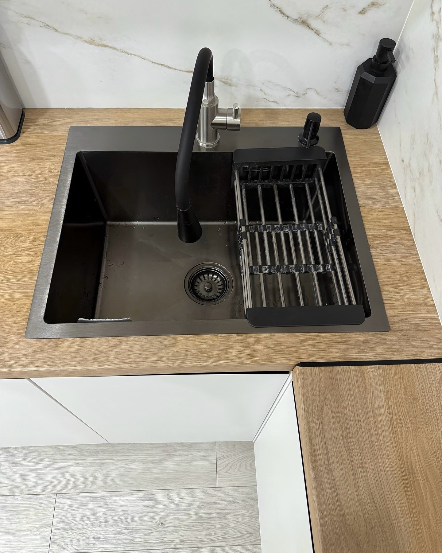 Белая кухня — дизайн-проект | OXY Design. Дизайн интерьера, мебели и ландшафта на КМВ | OXY Design