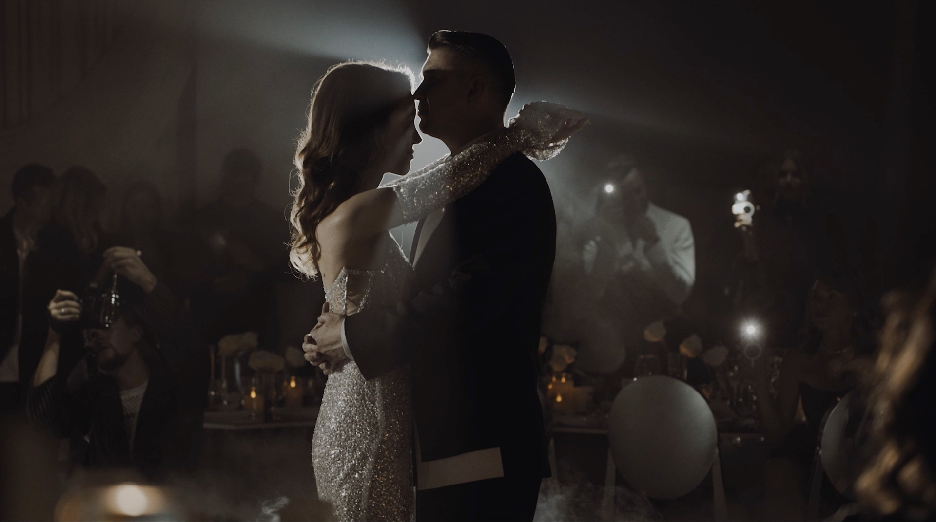 Свадебный видеограф Кристина Черных