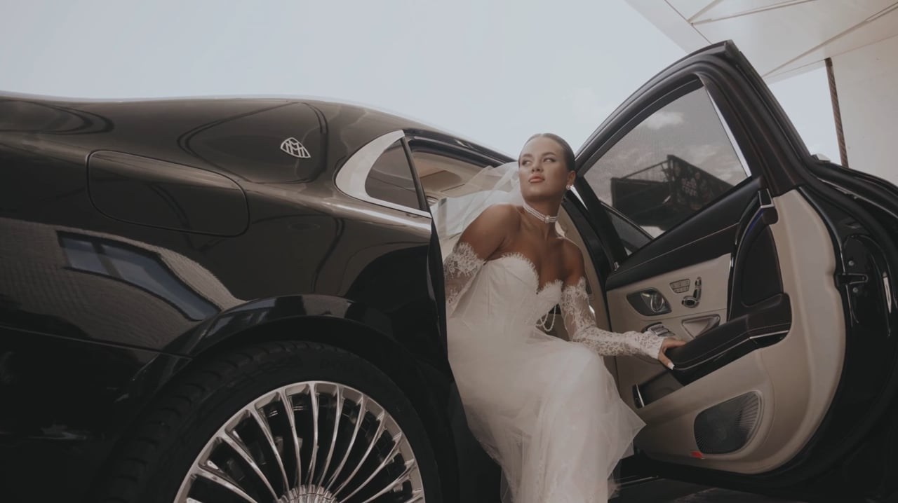 CLIPS WEDDING. Видеограф Москва BULLY PRODUCTION