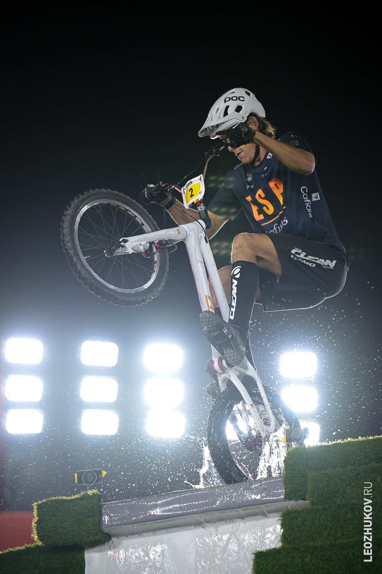 UCI Trials World Champs 2025 — day 3. Sports photographer Leonid Zhukov