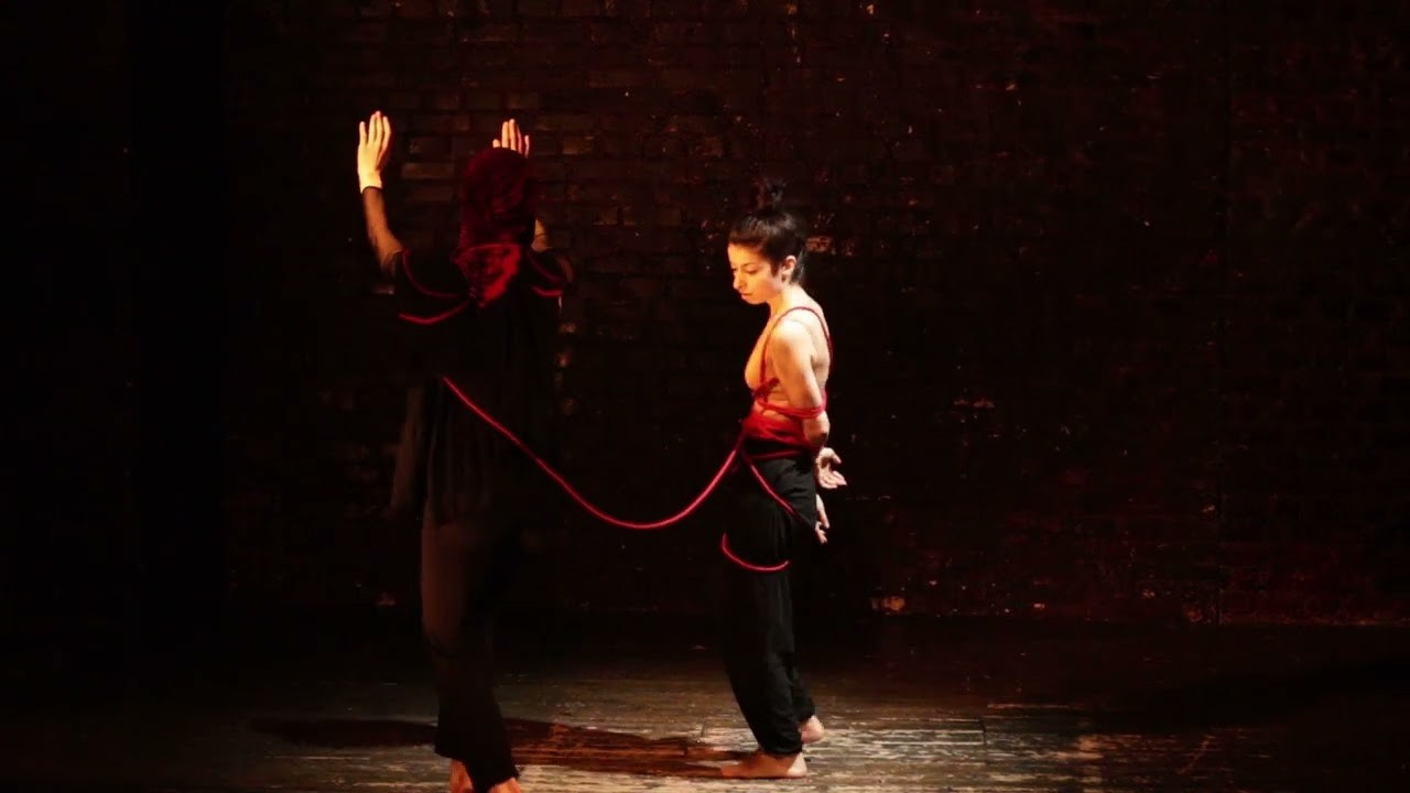 Rubedo (2023). Multidisciplinary Artist and Filmmaker Sofia Melikova