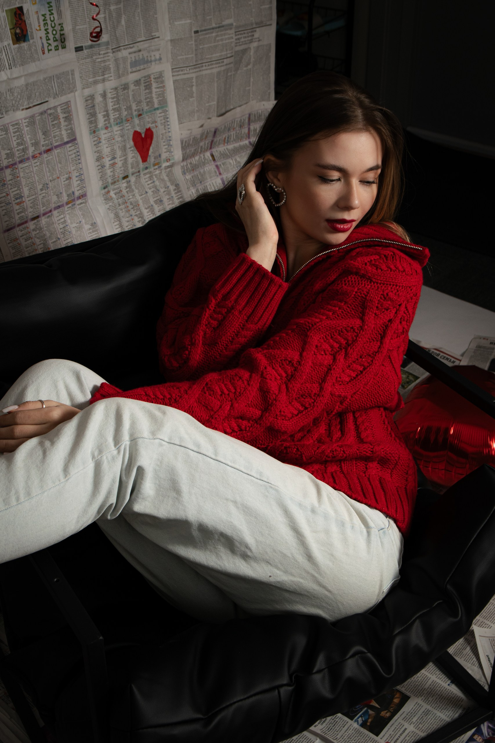 Проект 5.1 Фотостудия СПб на Ладожской