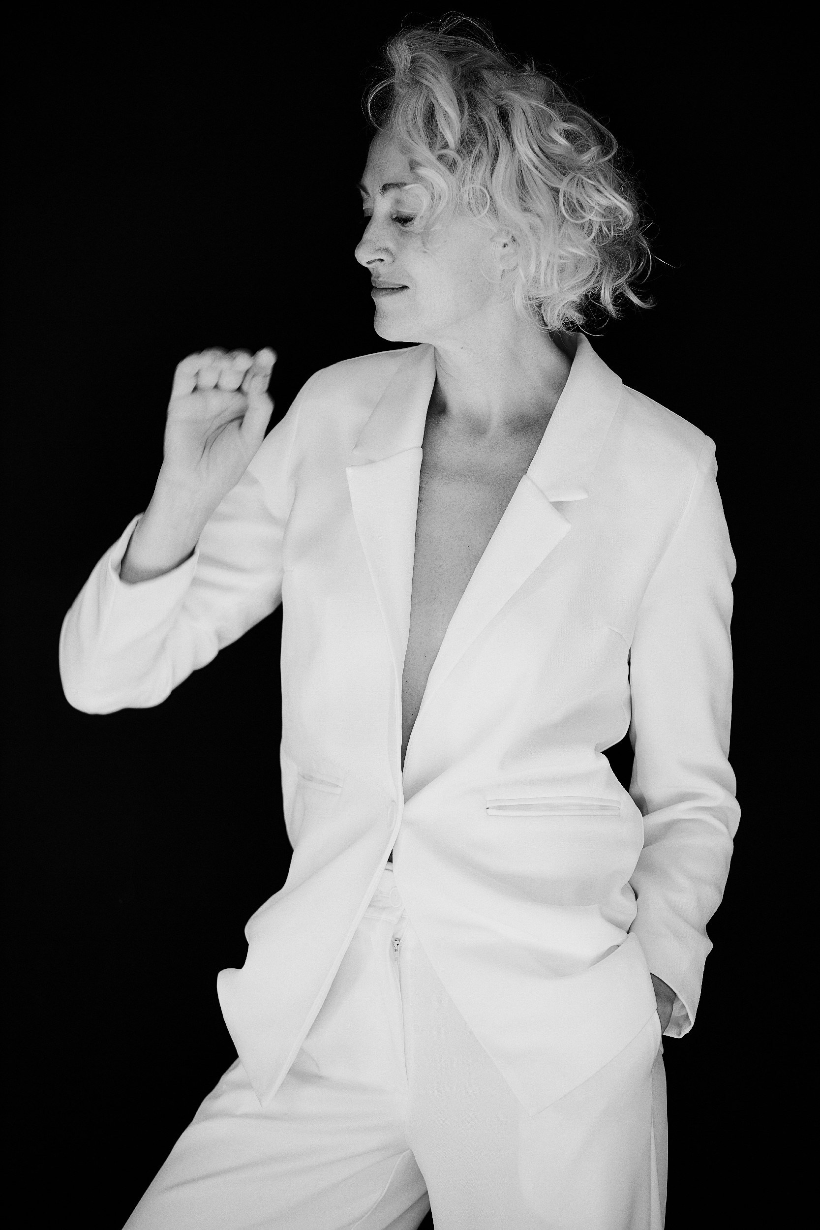 Студийная фотосессия интервью с Ольгой. FOTOFAQ SKOOL г. Санкт-Петербург: очные, дистанционные и онлайн курсы фотографии