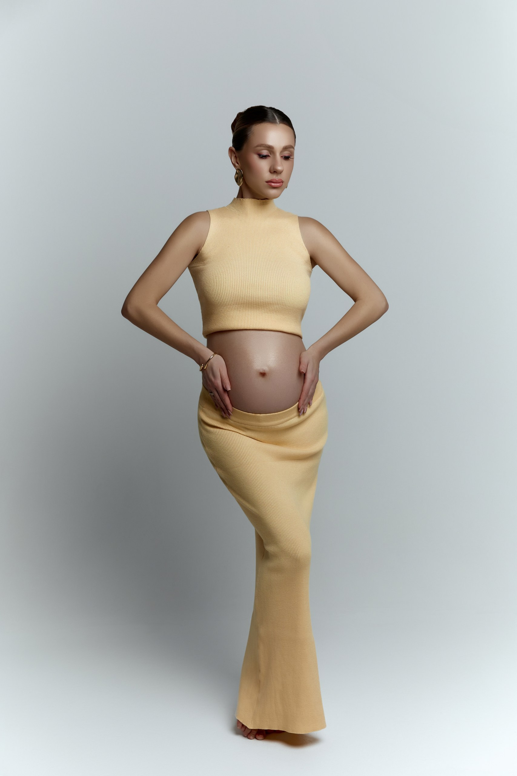 Одежда для фотосессии. Фотограф беременности в Воронеже Кристина Беляева