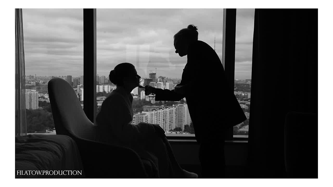 Свадебный и семейный видеограф в Москве Гера Филатов