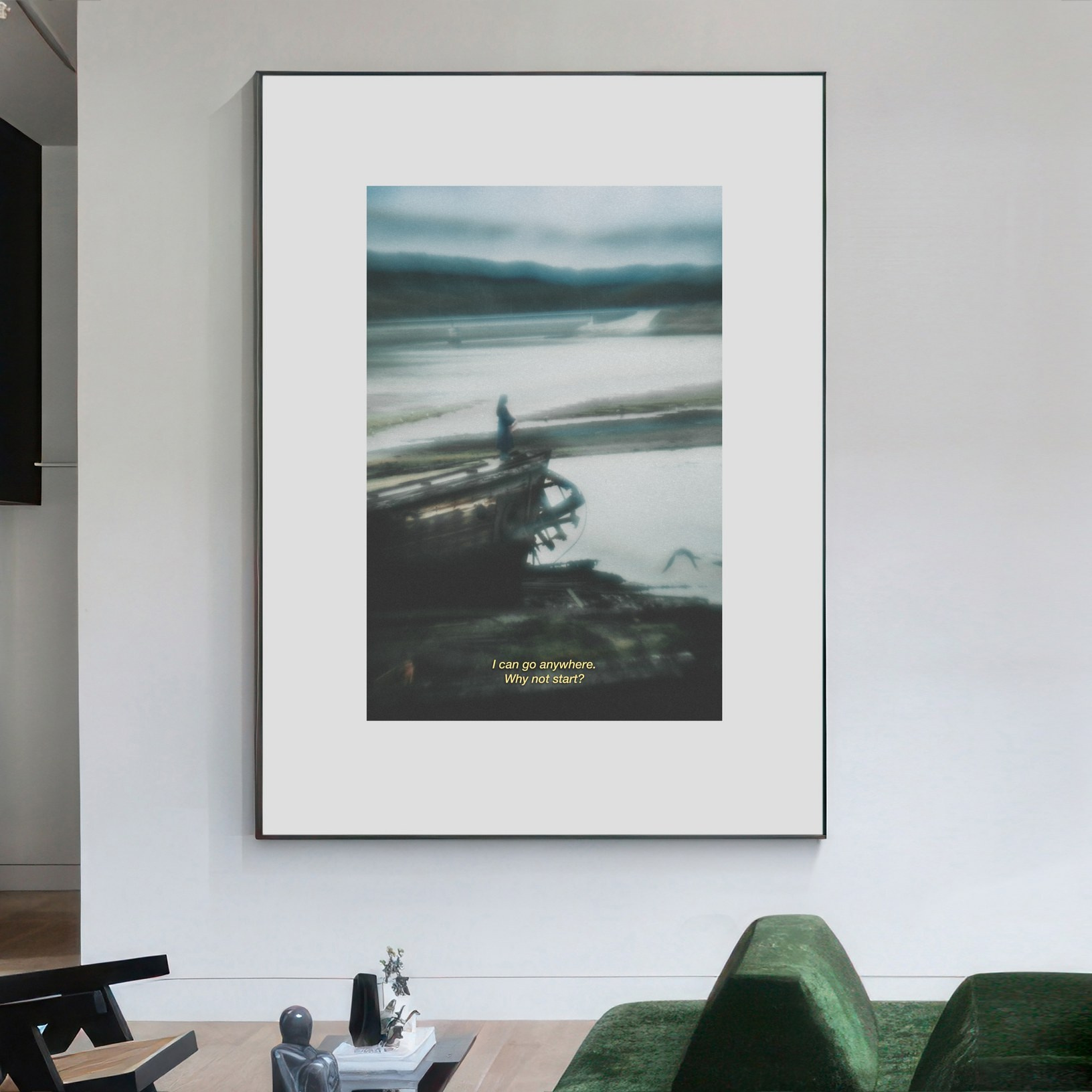 NORTHERN DIARIES. Eduard Kopysov — International visual artist