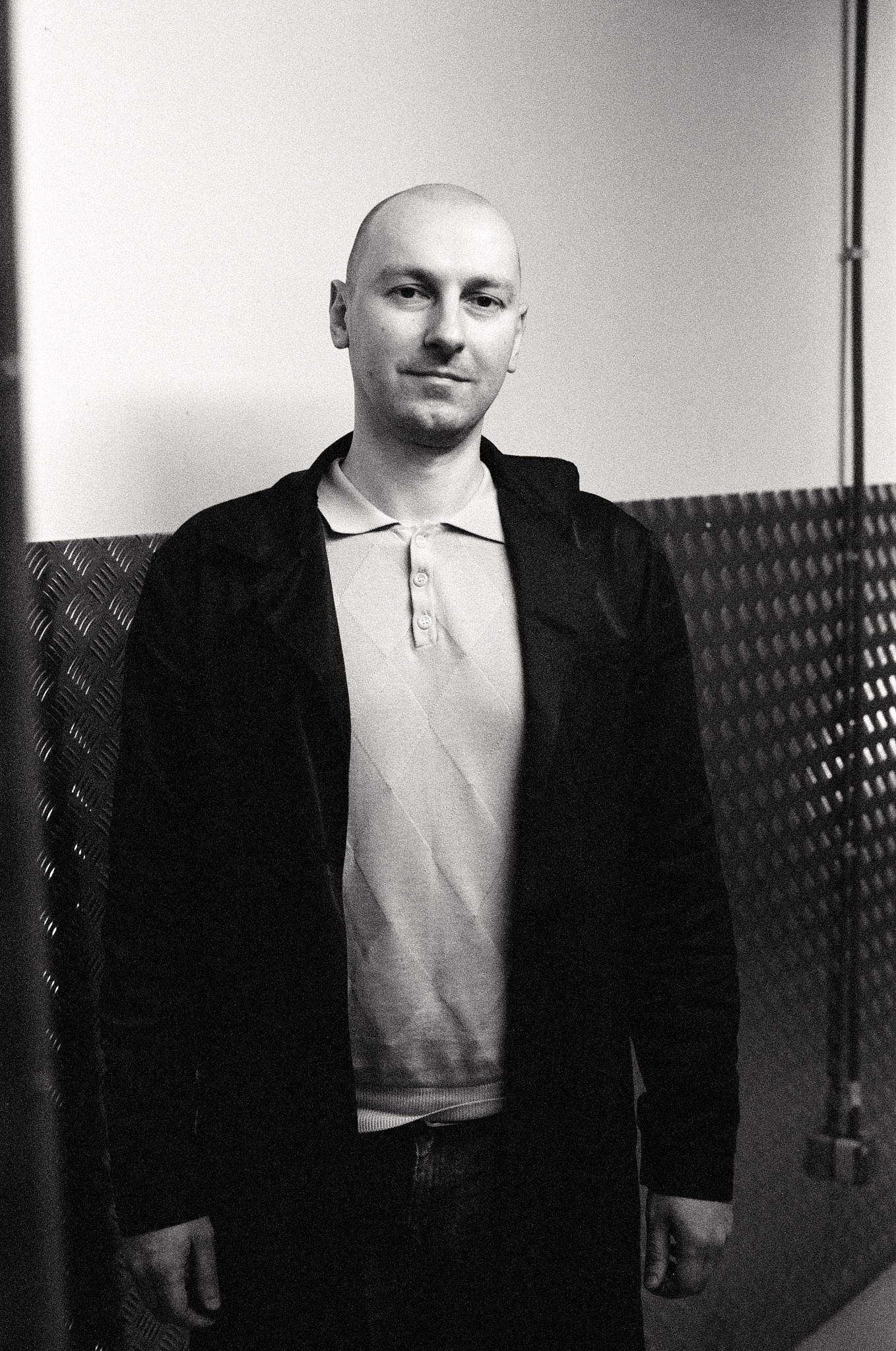 Люди. Персоны. Другой Павел Поцелуев — плёночная фотография и мастерство мясного дела