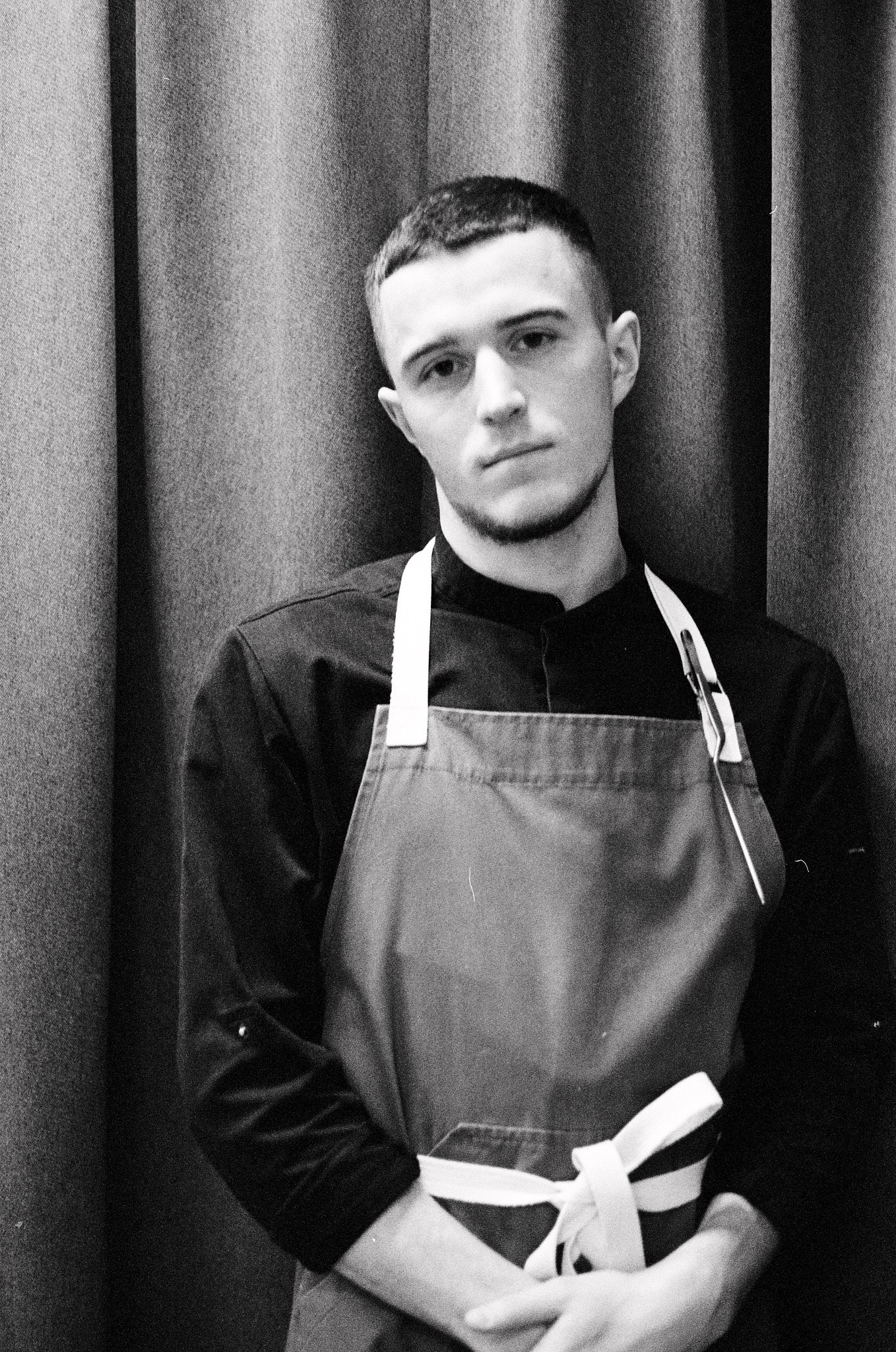 Жажда Крови. Часть 4. Другой Павел Поцелуев — плёночная фотография и мастерство мясного дела