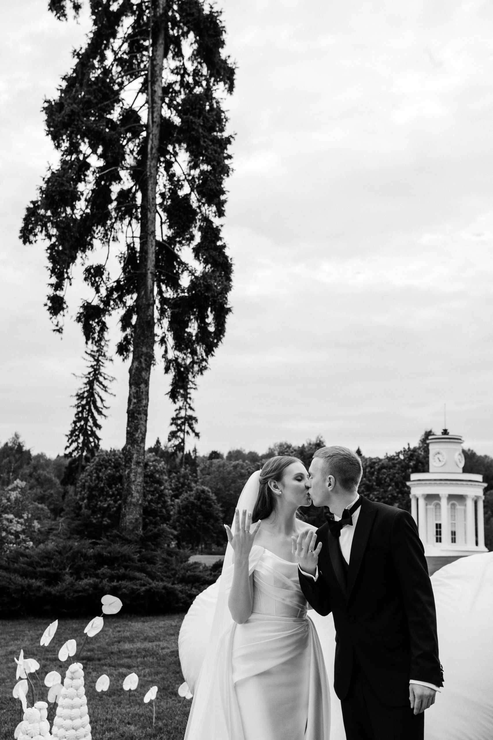 Свадебный фотограф в Москве и по всему Миру Андрей Медведников