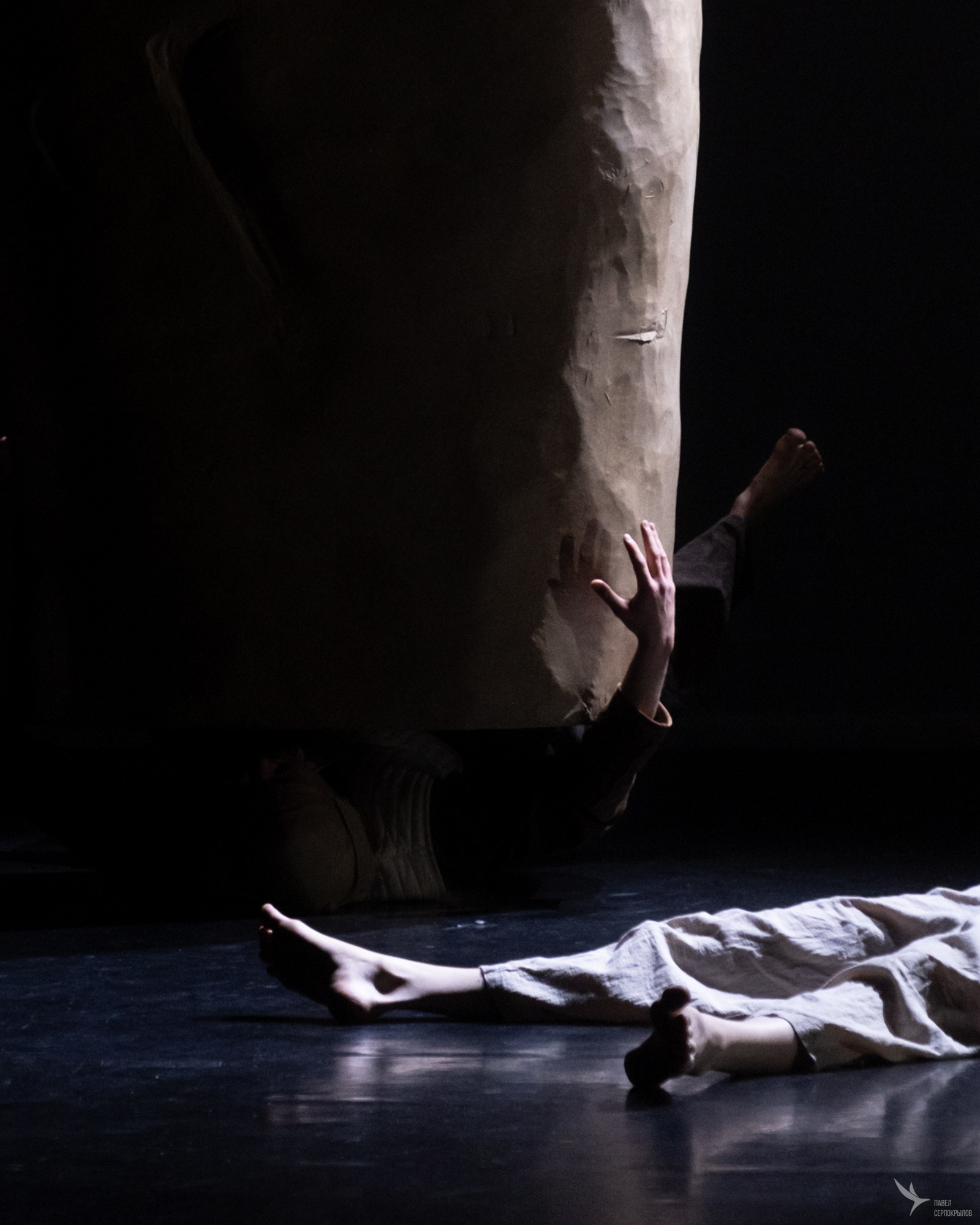 Физический театр «balballar». Объединение «Алиф». Репортажный фотограф в Казани Павел Серпокрылов