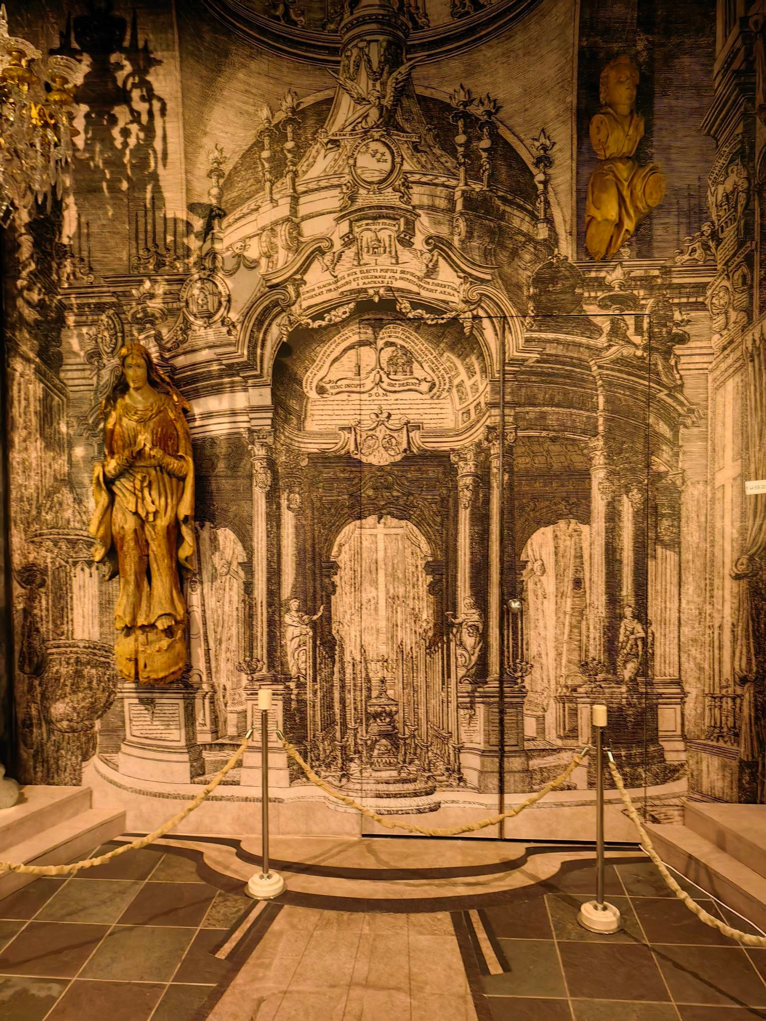 Несвижский замок в Беларуси. Купить картину на холсте для интерьера|художник | дизайнер | архитектор Сергей Ратчин в Москве