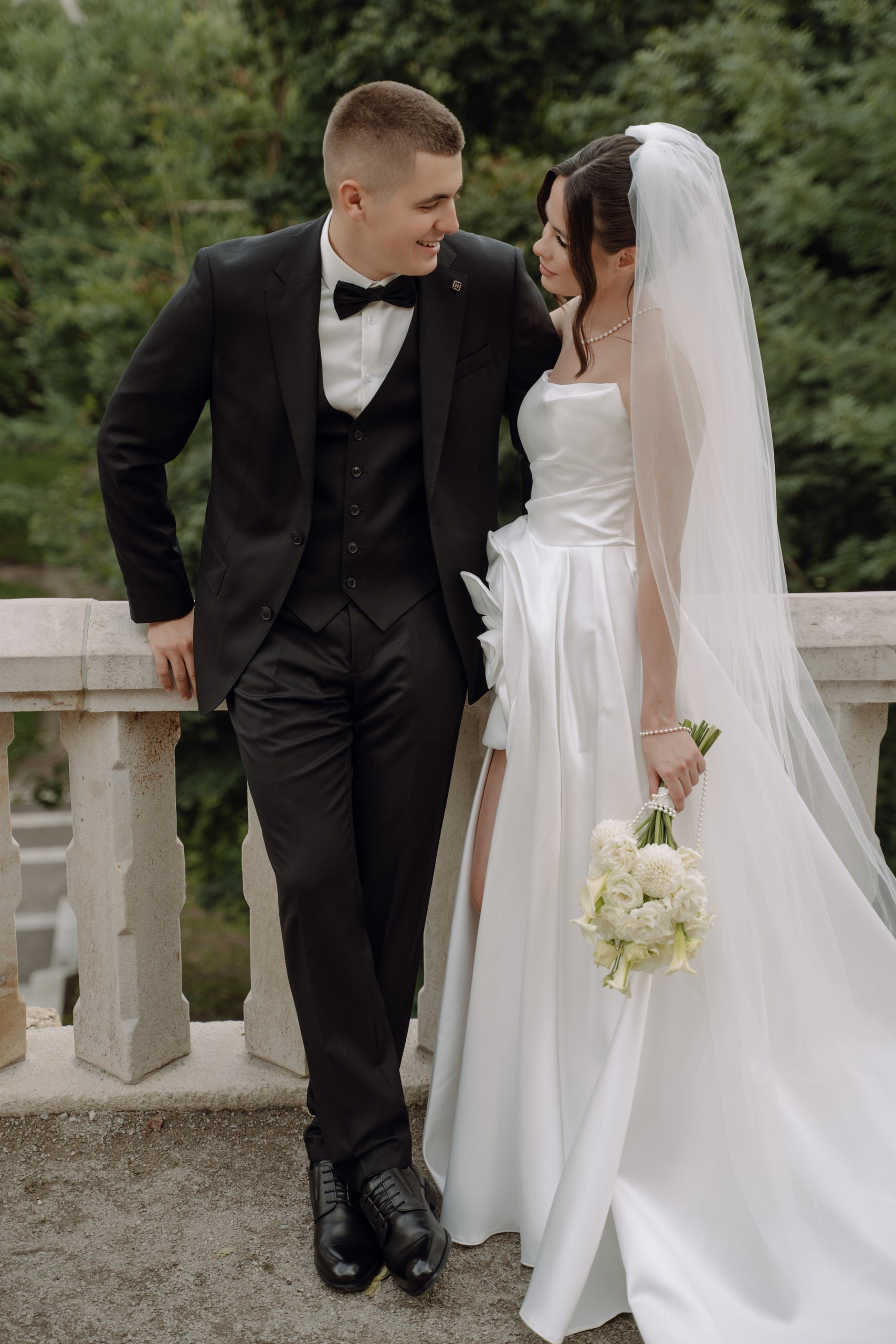 Григорий и Лилия. Свадебный фотограф Анжелика Сариева