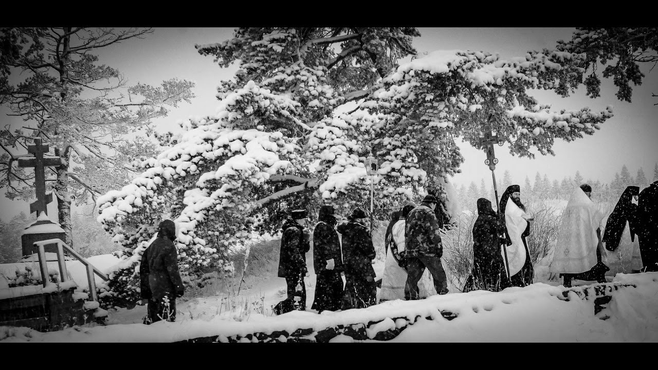 Valaam Island. Visual artist, photographer Liana Darenskaya, Moscow