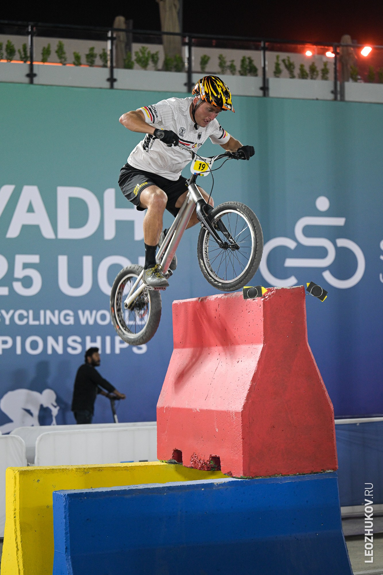 UCI Trials World Champs 2025 — day 3. Sports photographer Leonid Zhukov