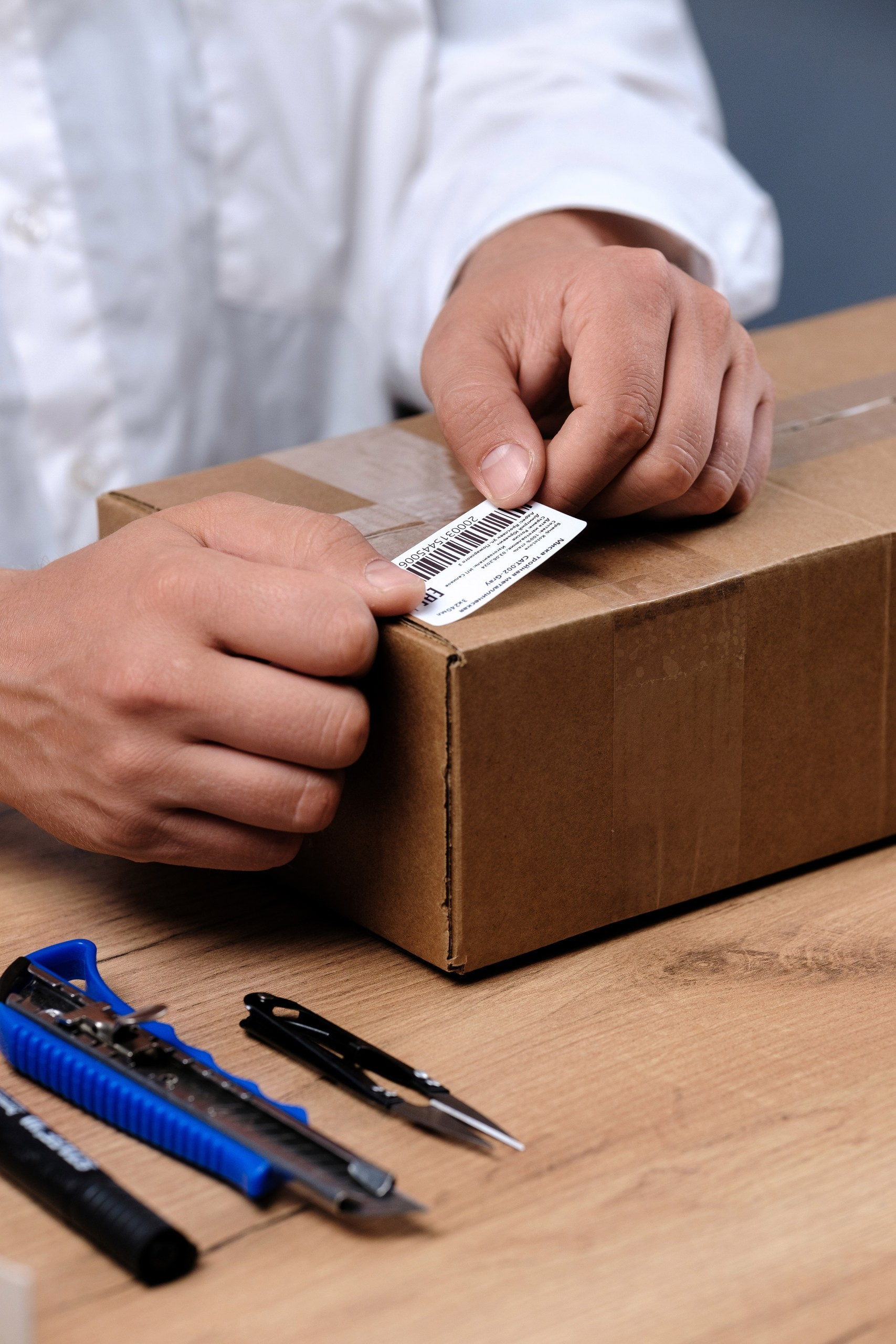 SaintPack, фуллфилмент. Интерьерный фотограф и видеограф в Санкт-Петербурге Вадим Балбашевский