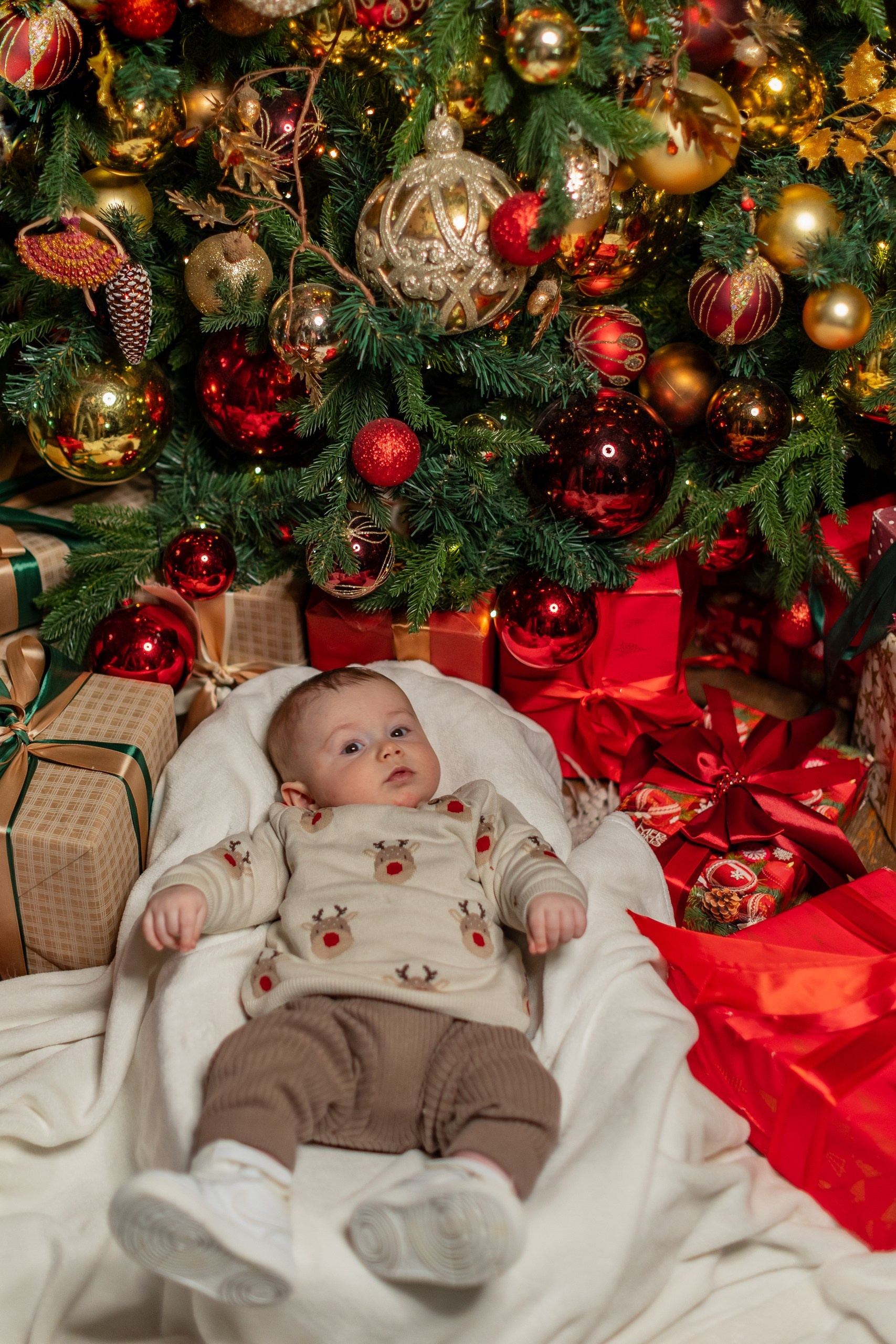 фотосъемка новорожденного