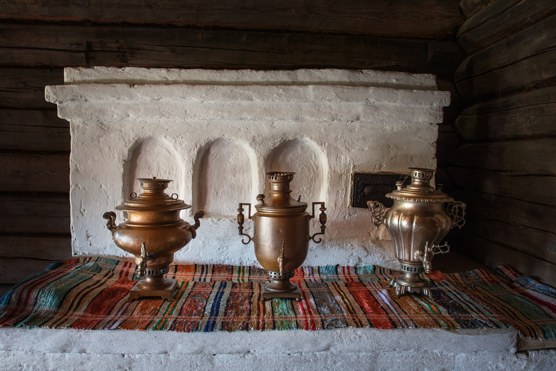 Русский Север, остров Кижи