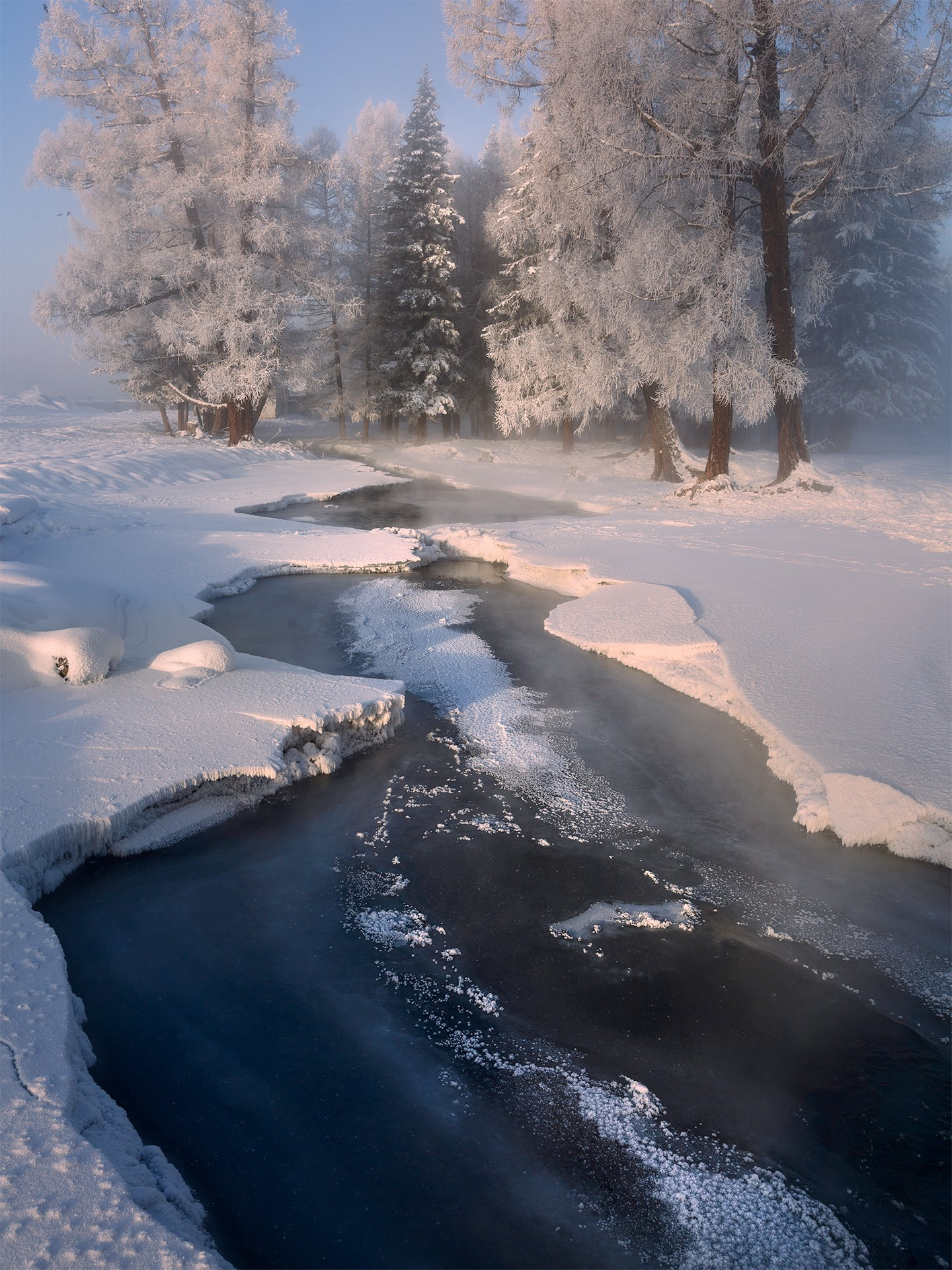 Пейзаж. Вадим Кононенко — outdoor creating