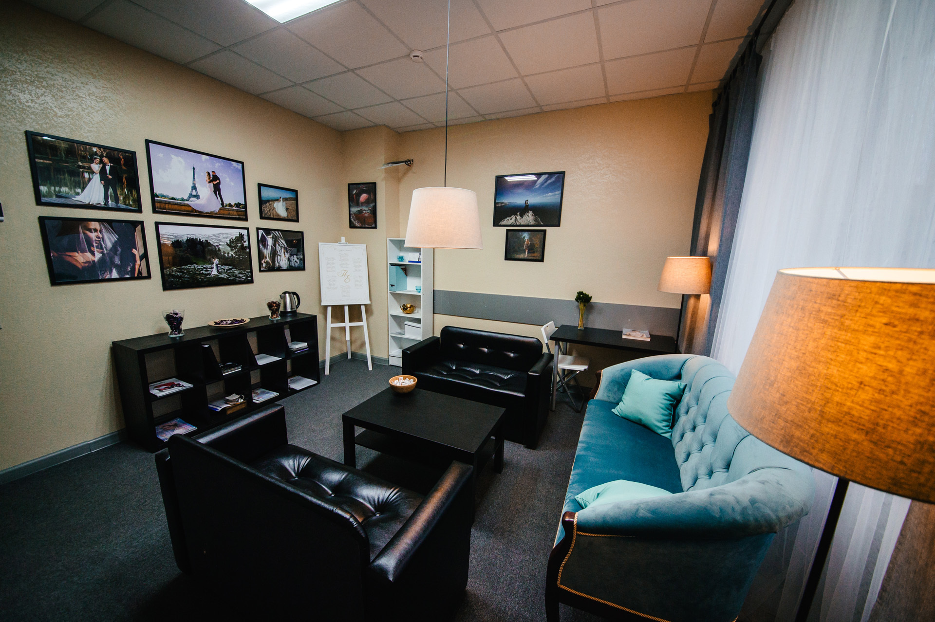 Контакты. Portfolio