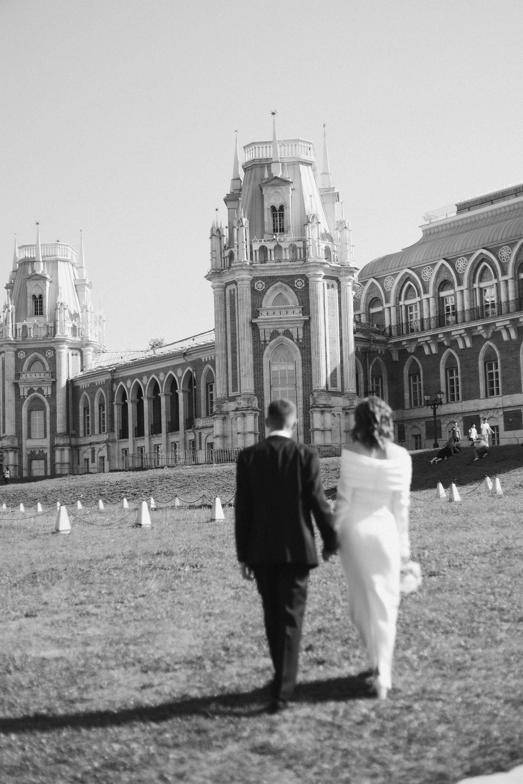 Локации для съемок в Москве. Фотограф НатаФото (Наталья Яковенко) Дмитров Москва Питер