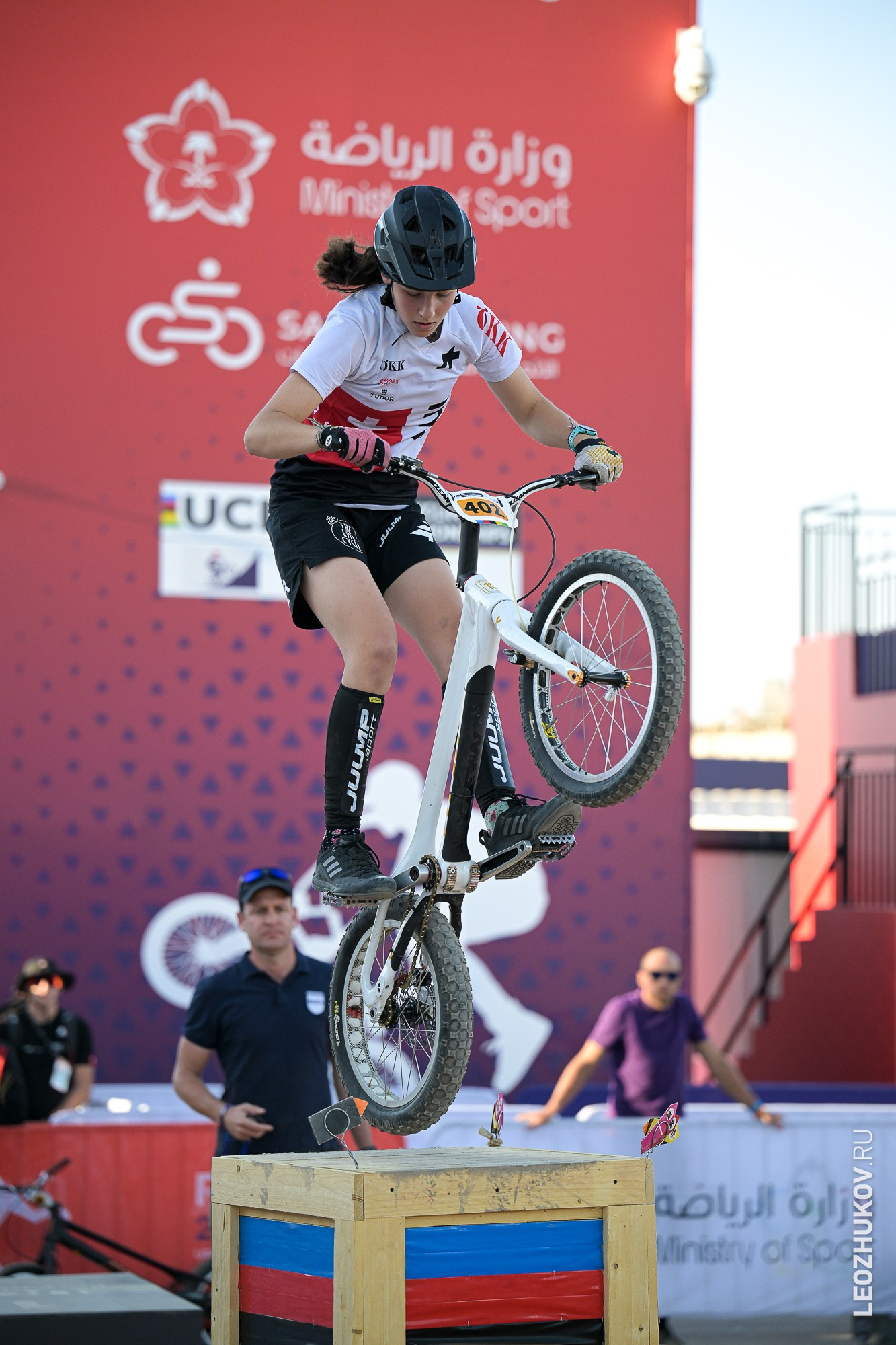 UCI Trials World Champs 2025 — day 4. Sports photographer Leonid Zhukov