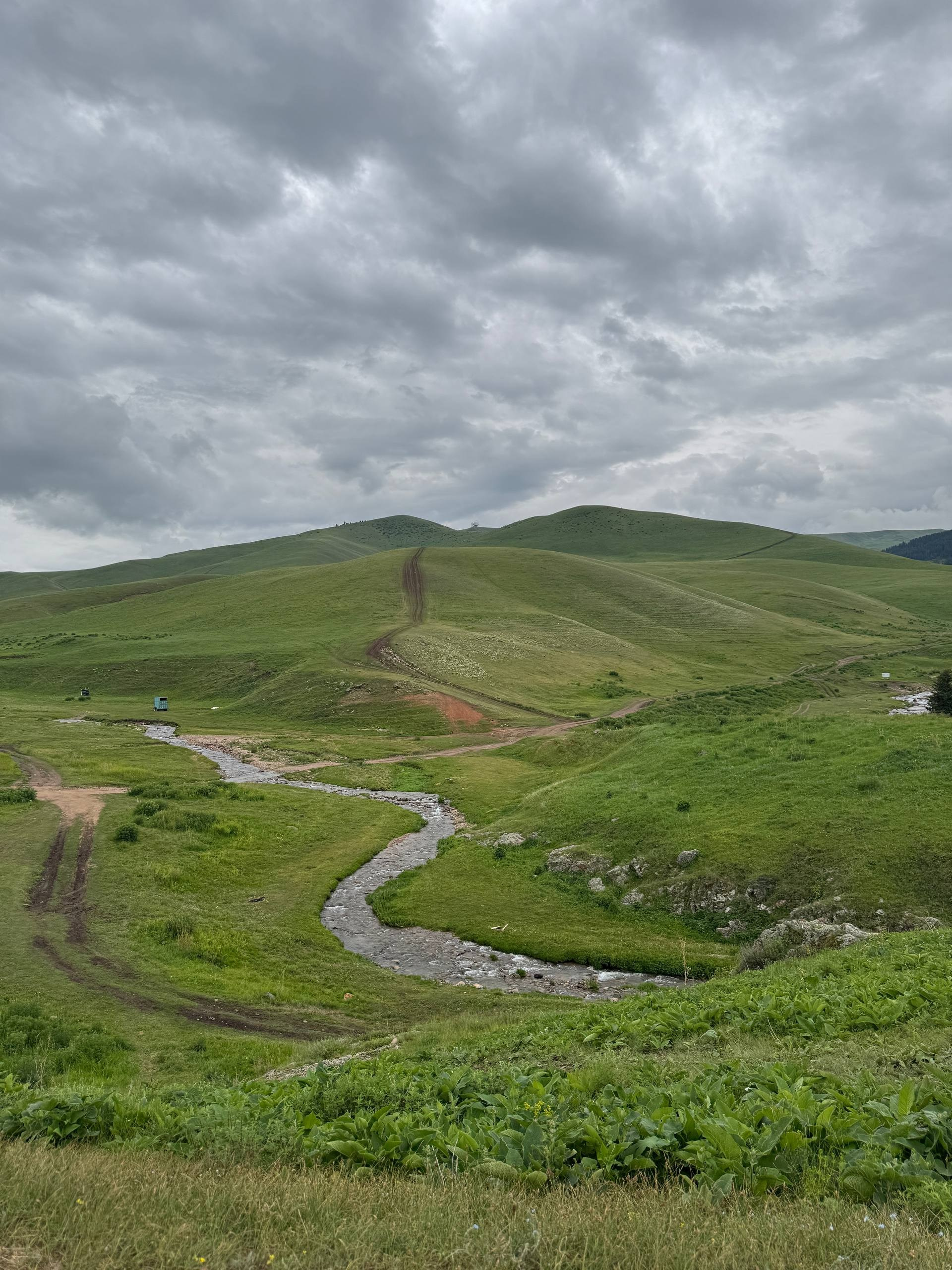Экскурсия на плато Ассы из Алматы