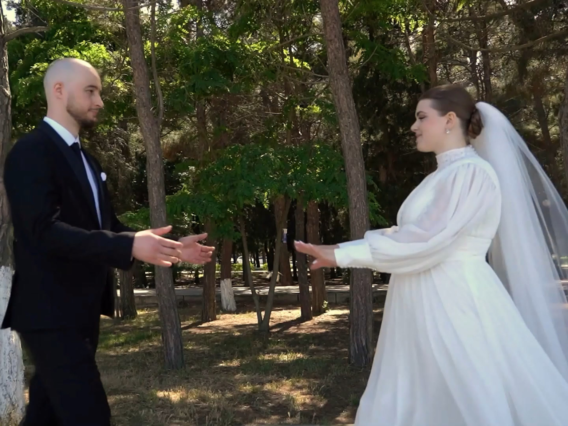 Видеостудия «GOLD» | Свадебная съемка в Дагестане