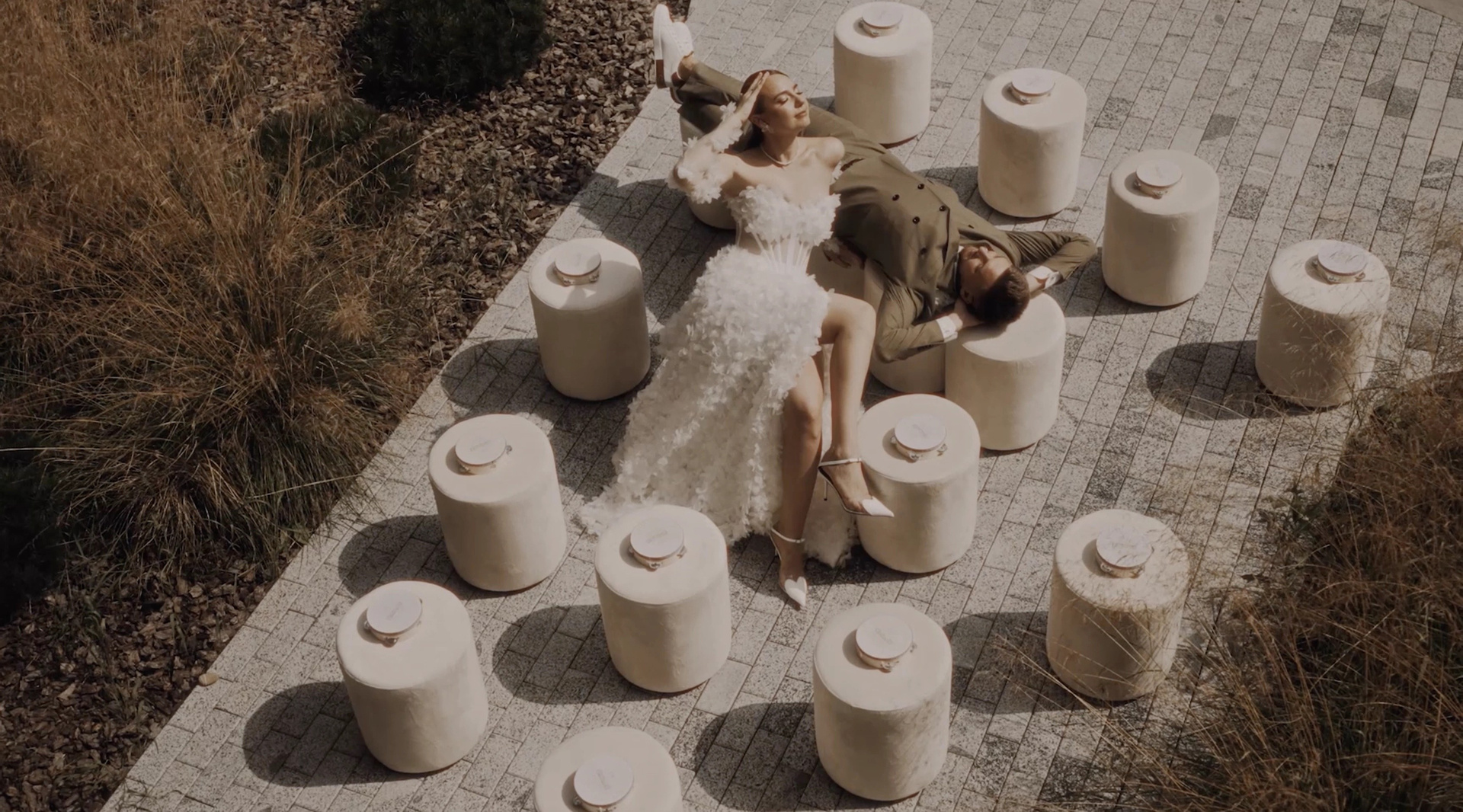 Свадебный видеограф Кристина Черных