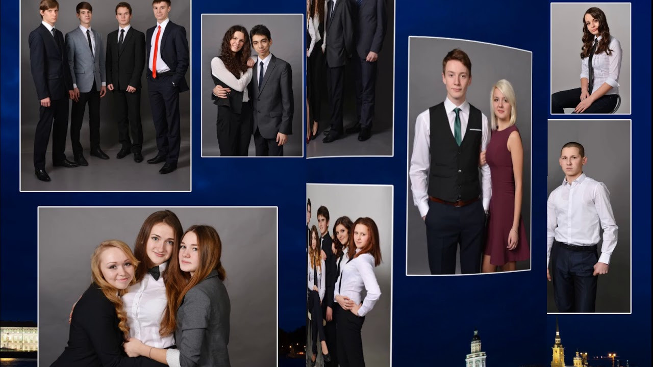 Выпускные альбомы для 9 - 11 класса. Выпускные альбомы — Студия Максимус Санкт-Петербург